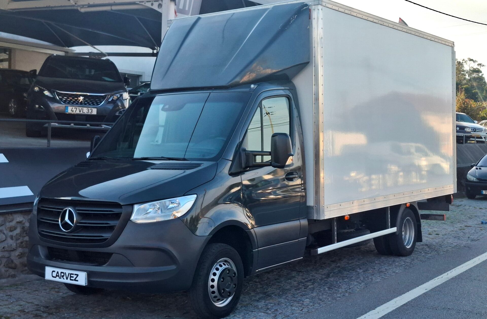 MERCEDES Sprinter 516 CDI/43