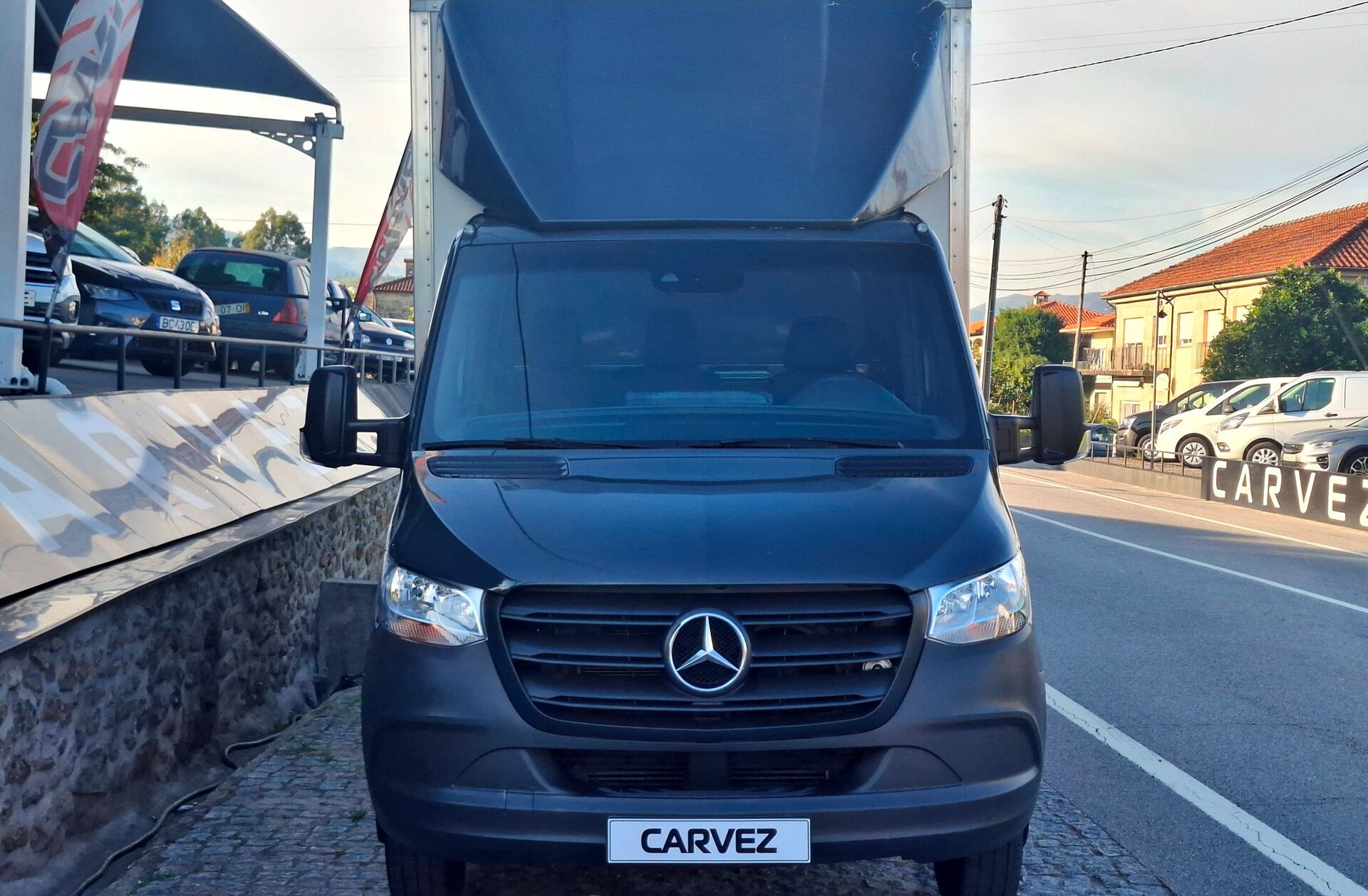 MERCEDES Sprinter 516 CDI/43
