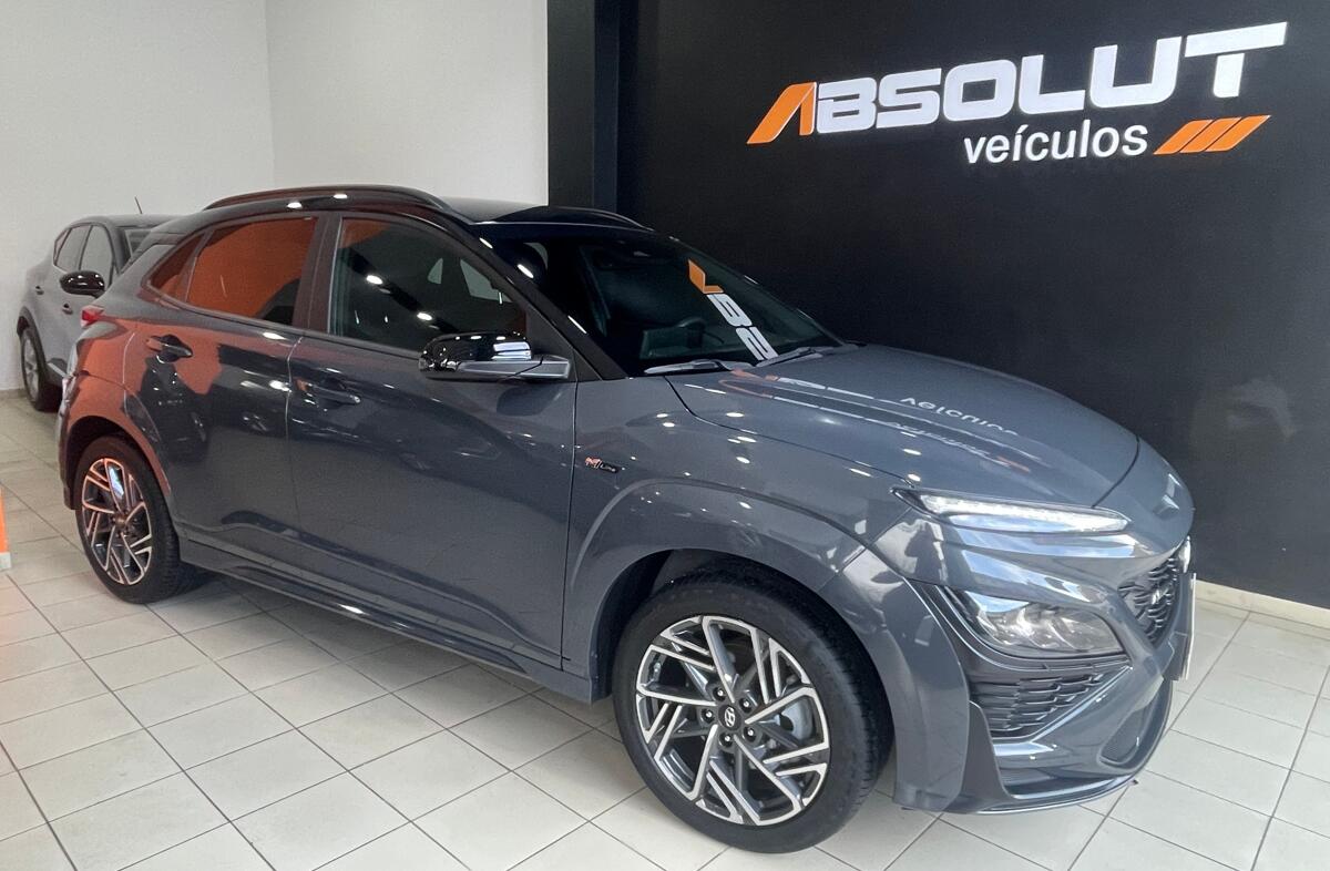 HYUNDAI Kauai 1.0 T-GDi N Line