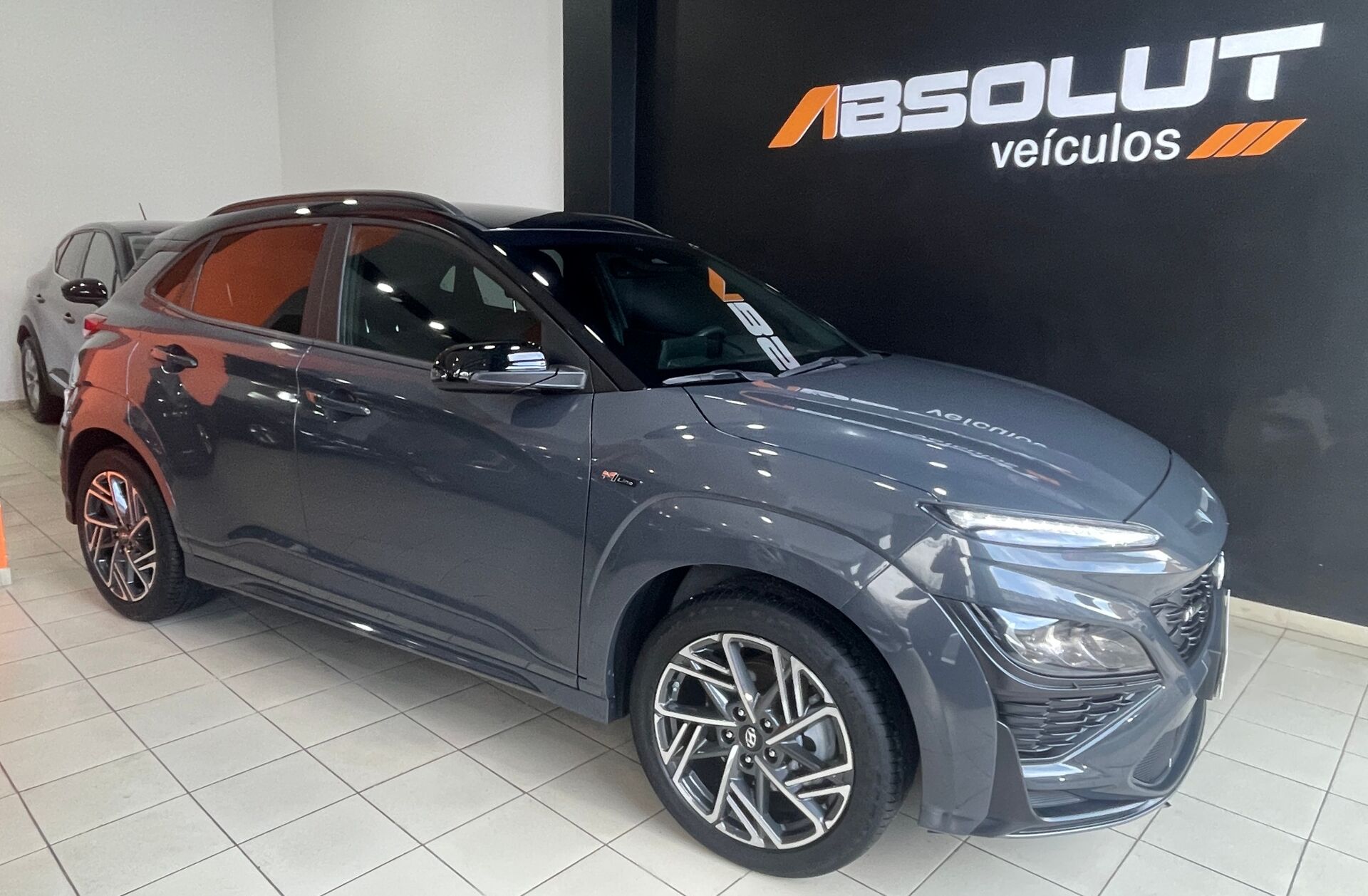 HYUNDAI Kauai 1.0 T-GDi N Line