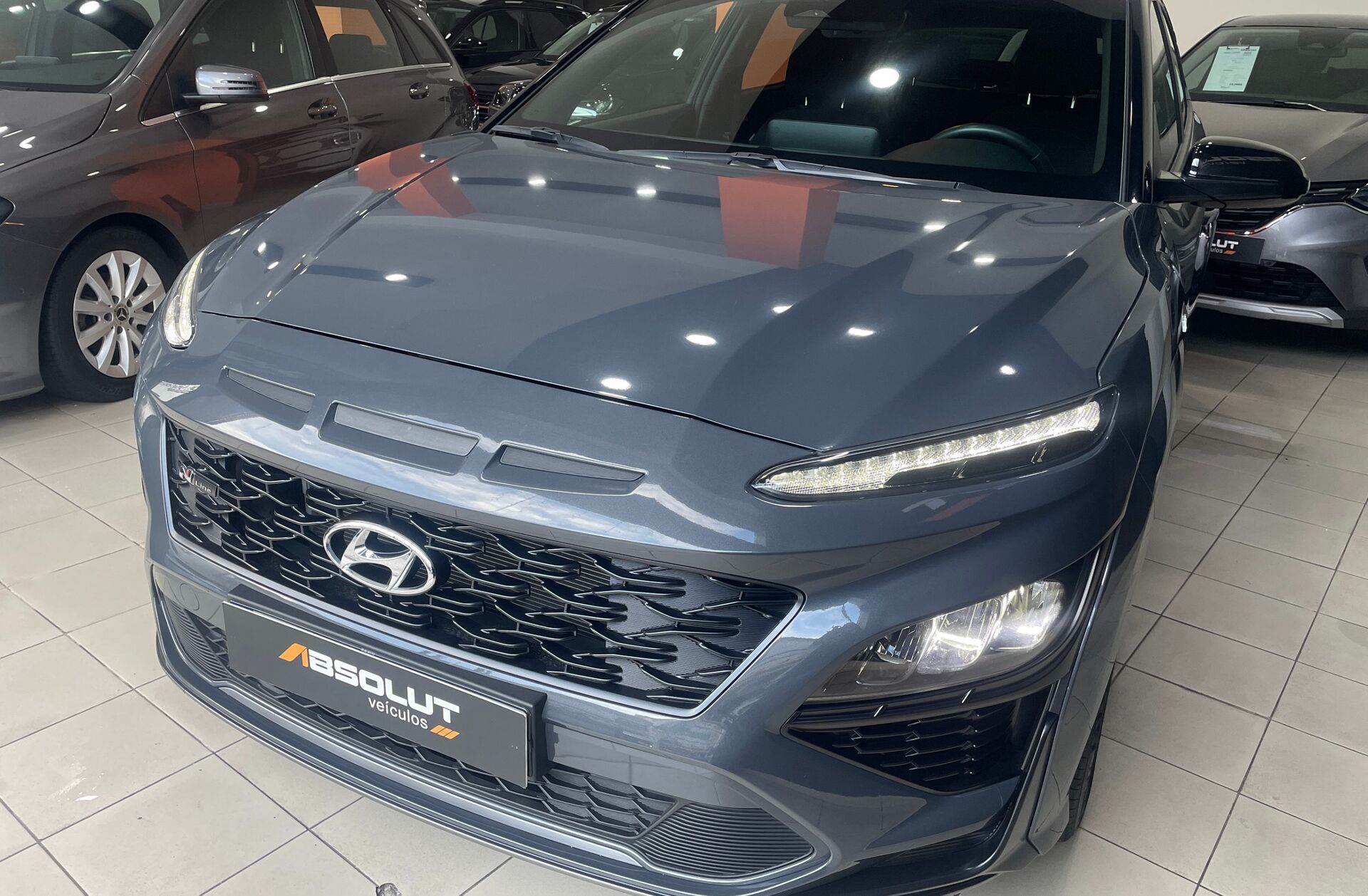 HYUNDAI Kauai 1.0 T-GDi N Line