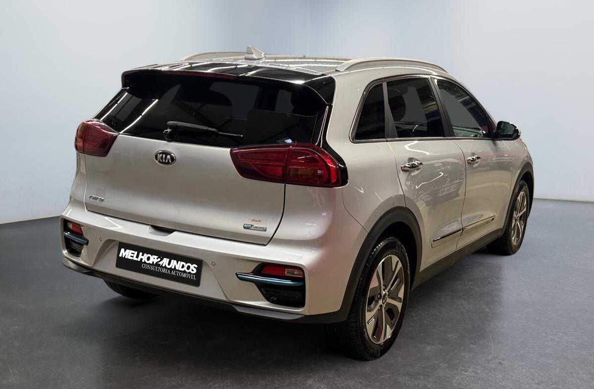 KIA Niro Van e- 64kWh