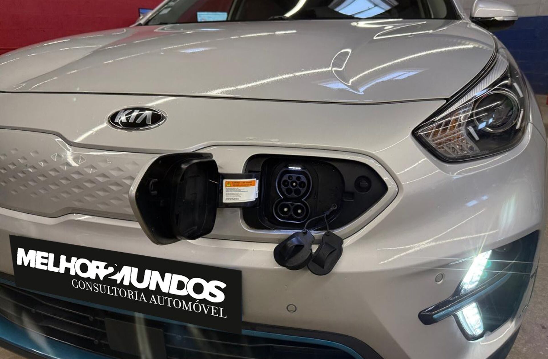 KIA Niro Van e- 64kWh