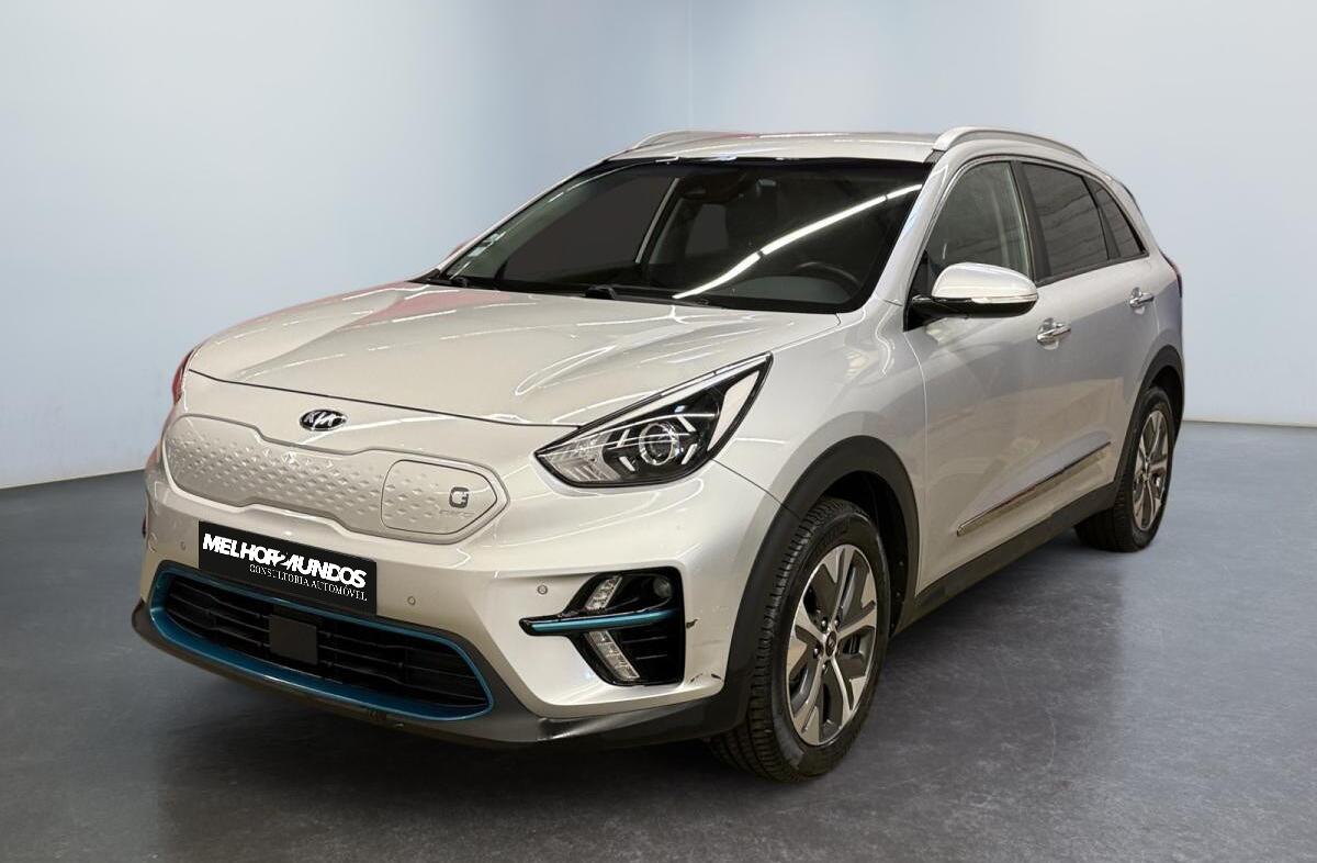 KIA Niro Van e- 64kWh