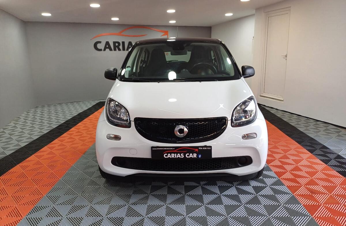SMART Forfour 0.9 Prime 90 Aut.