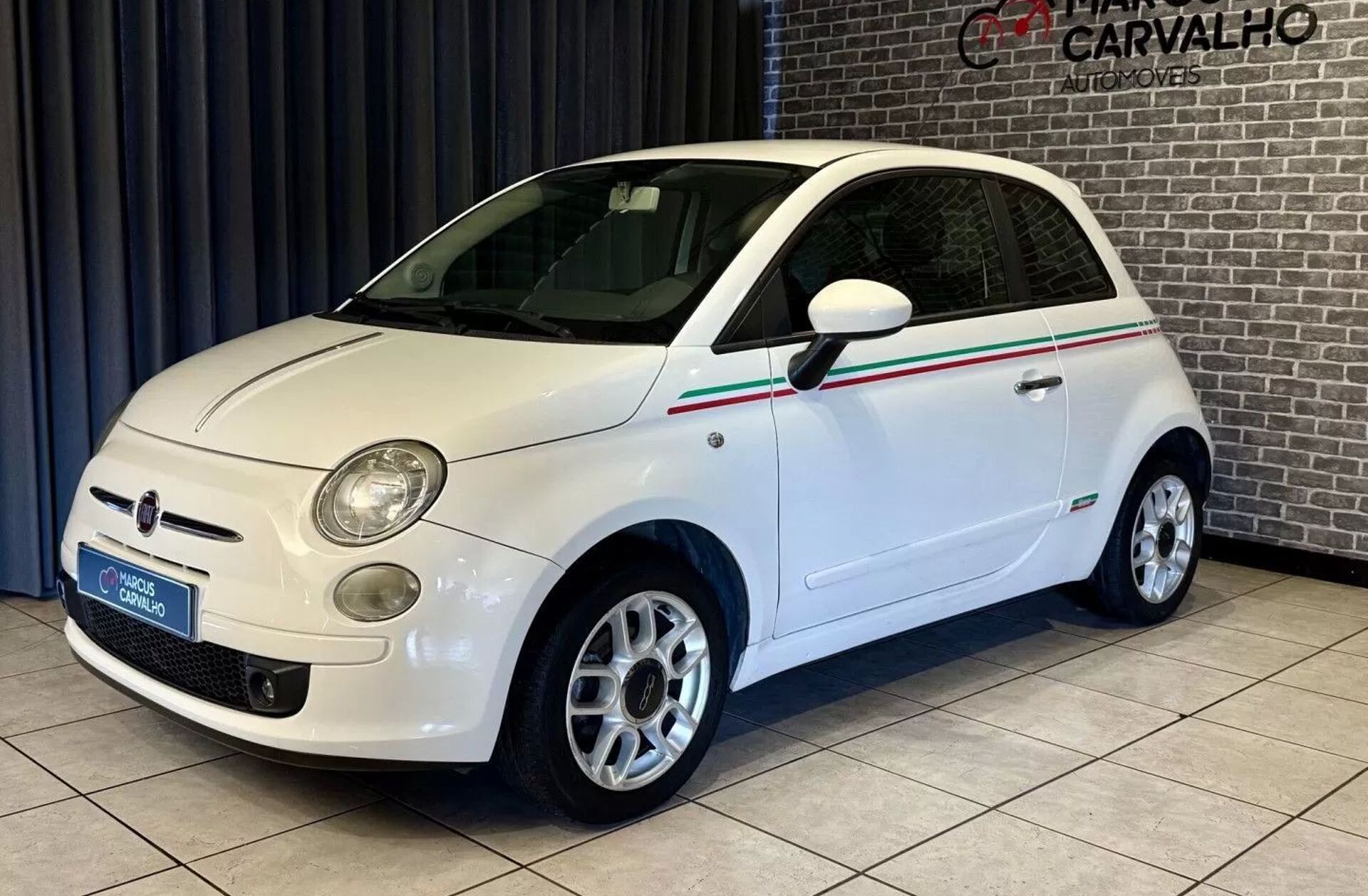 FIAT 500 1.3 16V MJ Lounge S&S