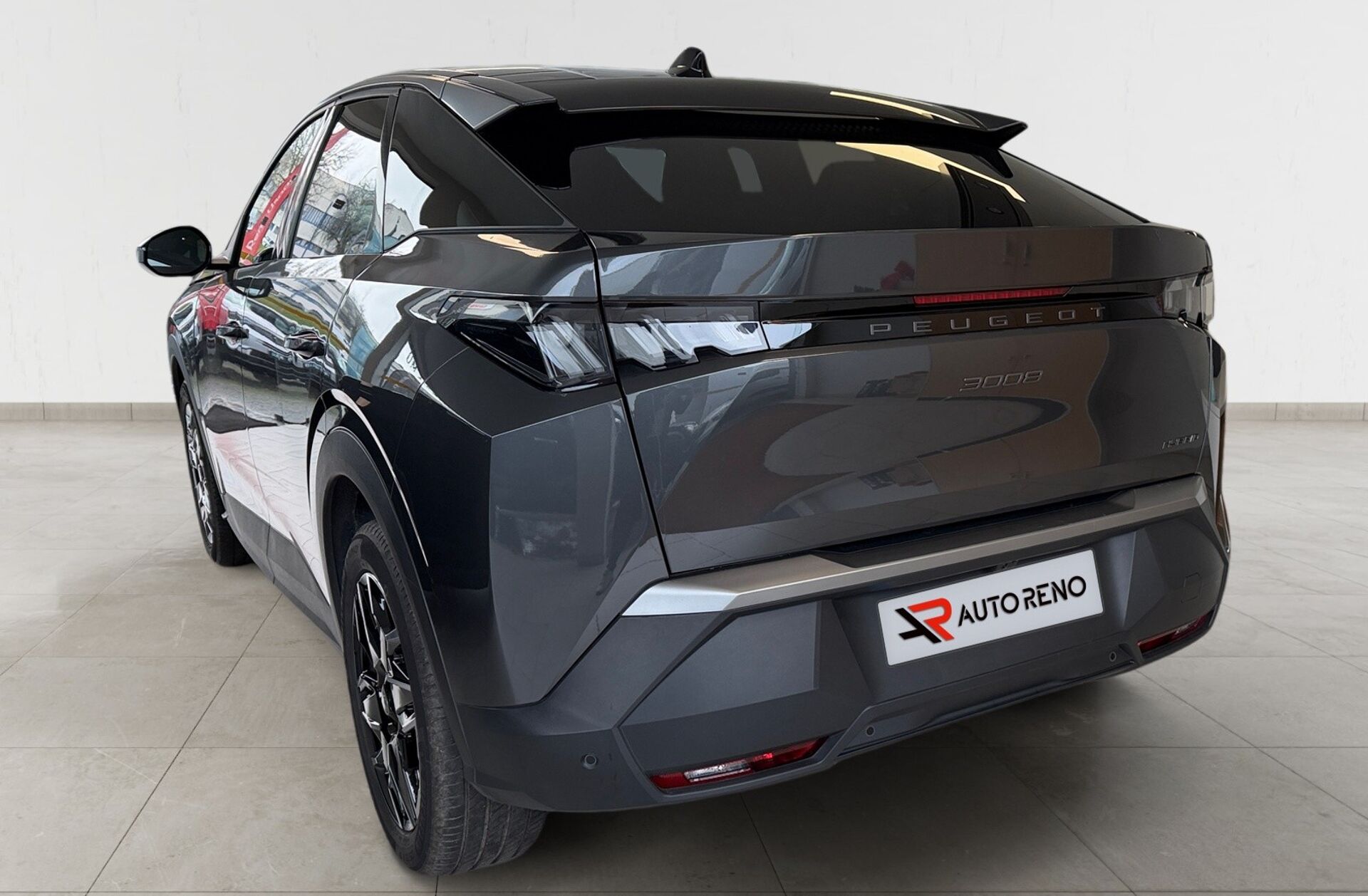 PEUGEOT 3008 1.2 Hybrid Allure e-DCS6
