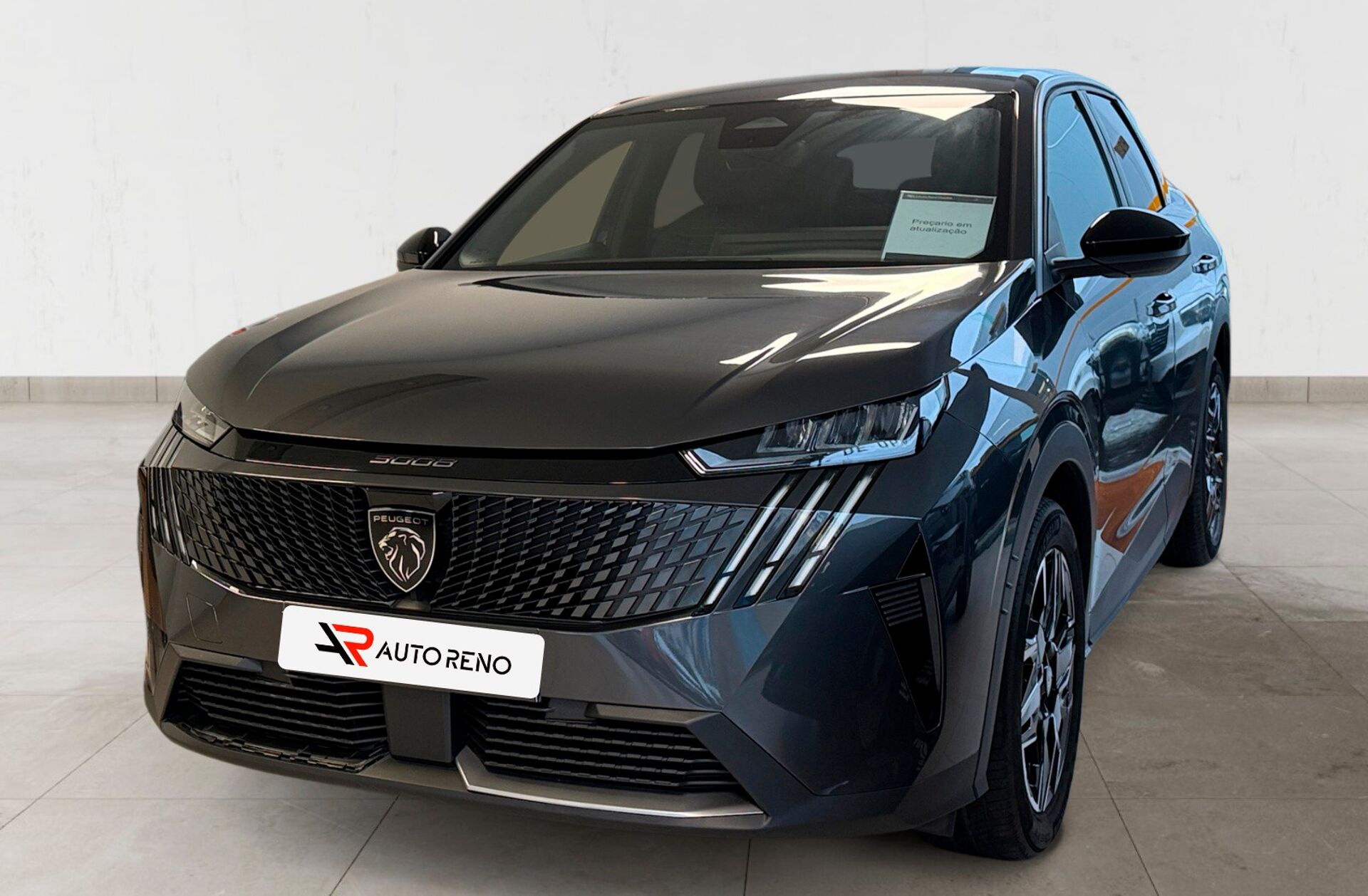 PEUGEOT 3008 1.2 Hybrid Allure e-DCS6