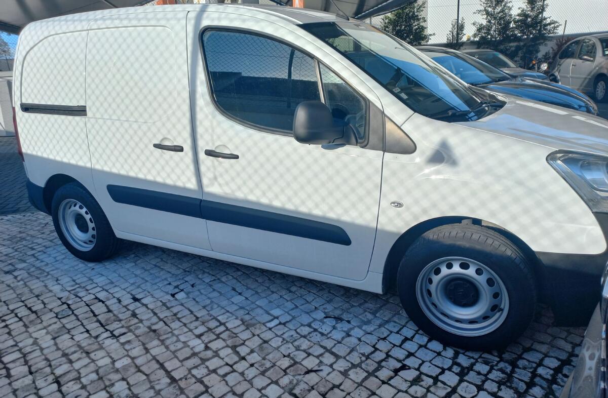 CITROEN Berlingo 1.6 BlueHDi L1 Club 3L