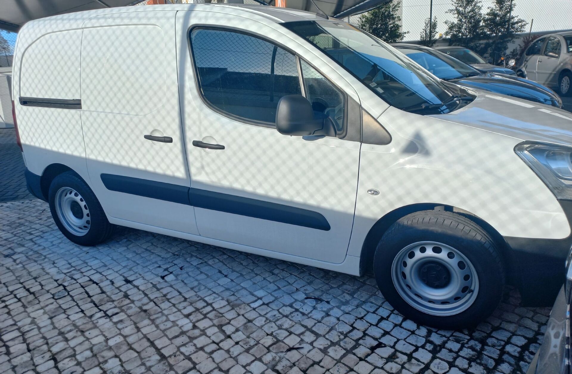CITROEN Berlingo 1.6 BlueHDi L1 Club 3L