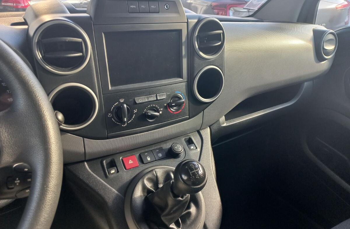 CITROEN Berlingo 1.6 BlueHDi L1 Club 3L