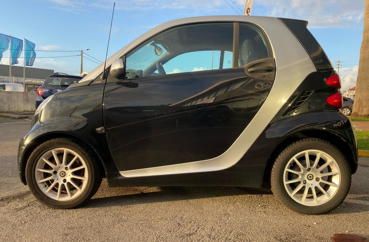 SMART Fortwo 1.0 mhd Passion 71