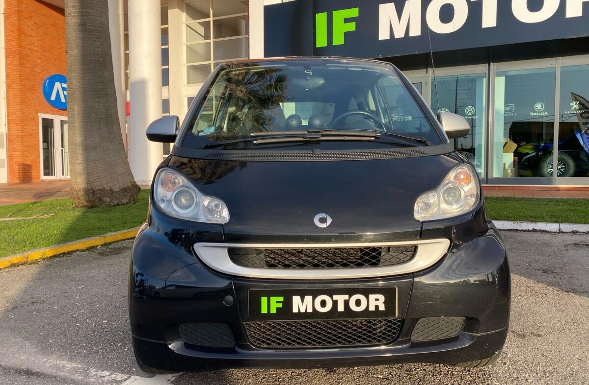 SMART Fortwo 1.0 mhd Passion 71