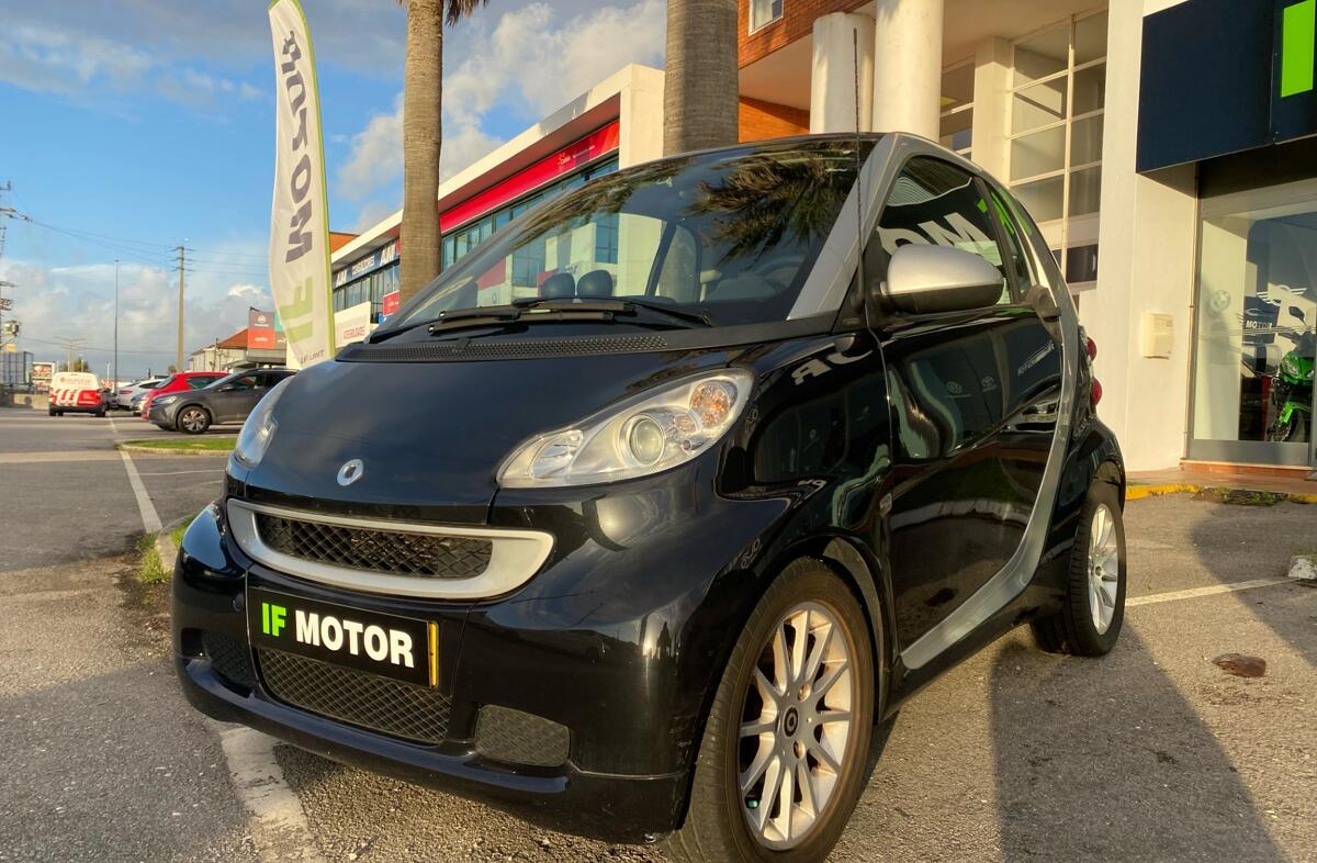 SMART Fortwo 1.0 mhd Passion 71