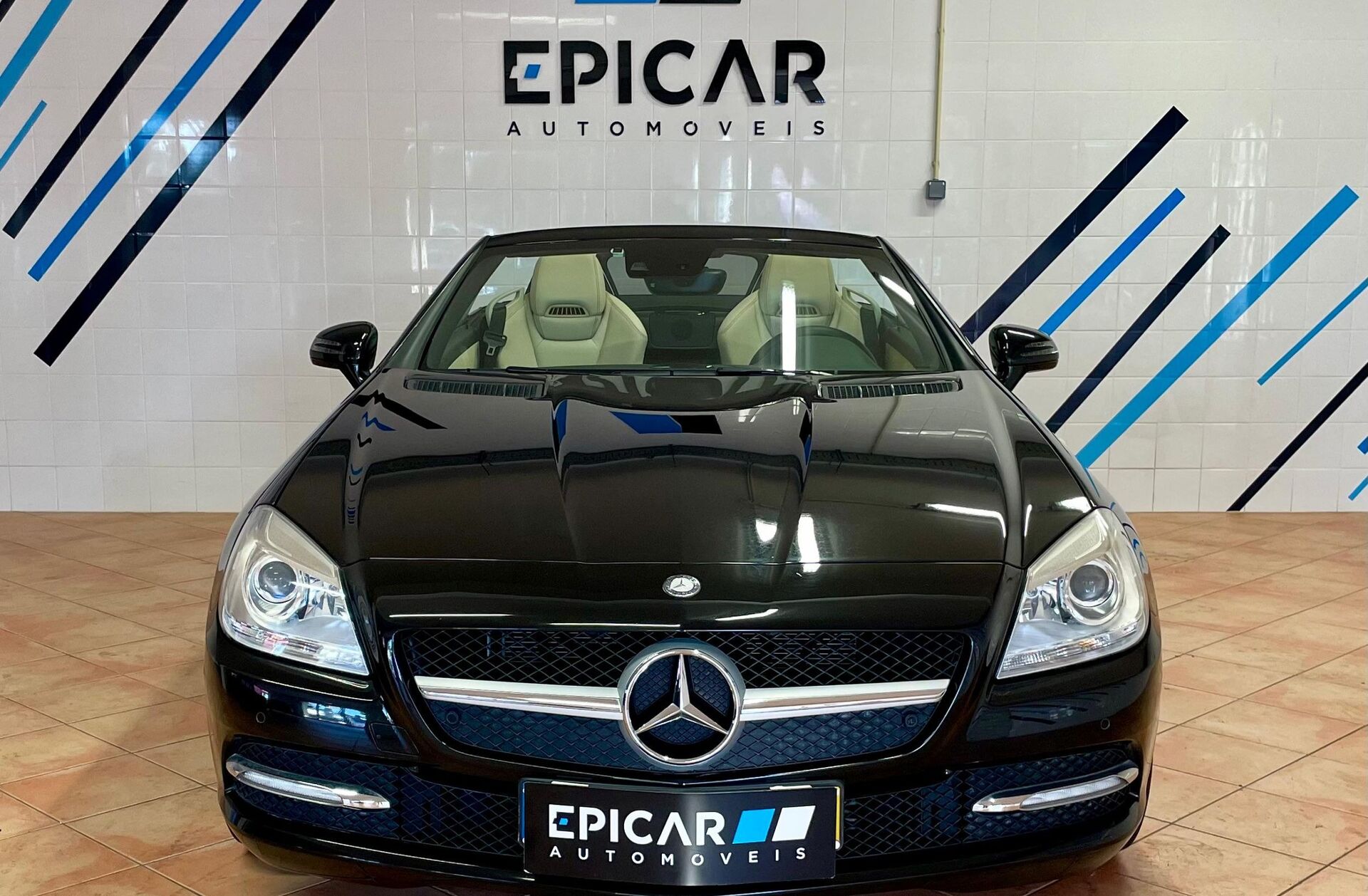 MERCEDES Classe SLK SLK 200 BE Aut.