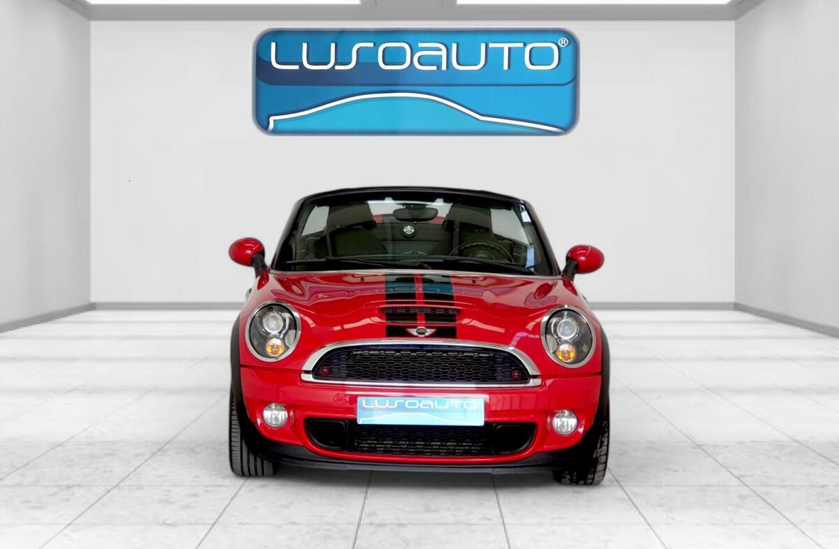 MINI Mini Cooper SD