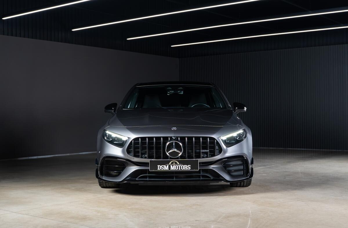 MERCEDES Classe A A 45 AMG S 4Matic+
