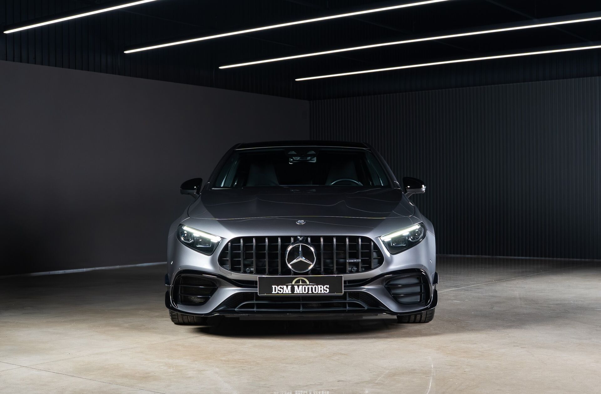 MERCEDES Classe A A 45 AMG S 4Matic+