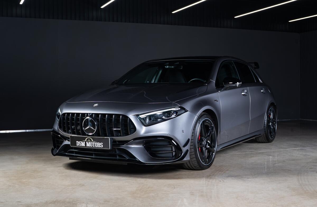 MERCEDES Classe A A 45 AMG S 4Matic+