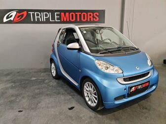 SMART Fortwo 0.8 cdi Passion 54