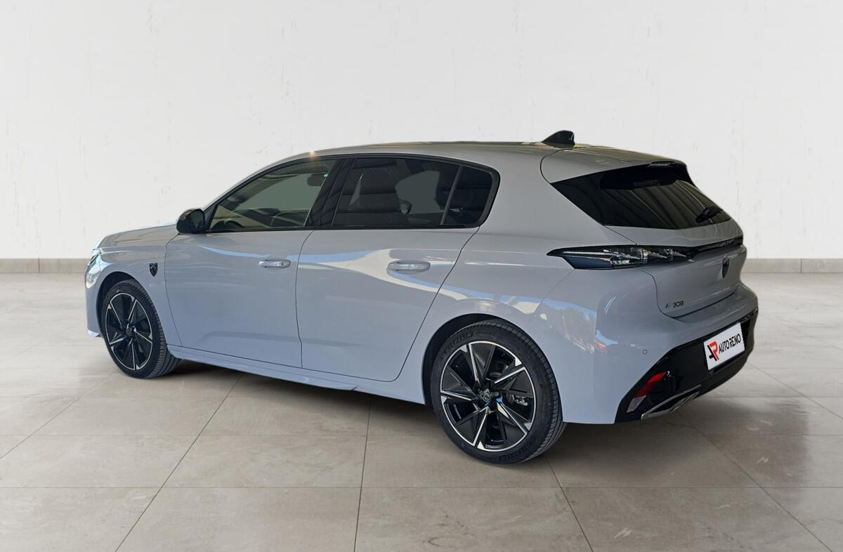 PEUGEOT 308 e- 54 kWh First Edition