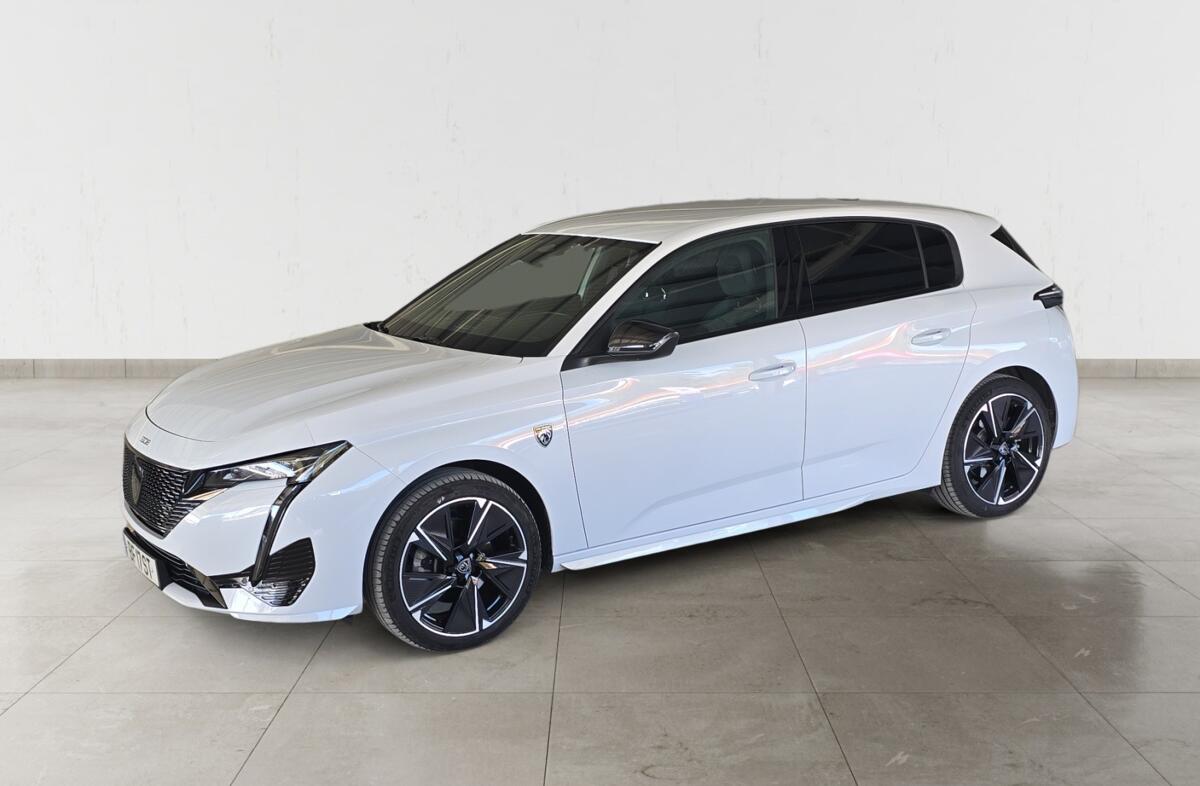 PEUGEOT 308 e- 54 kWh First Edition