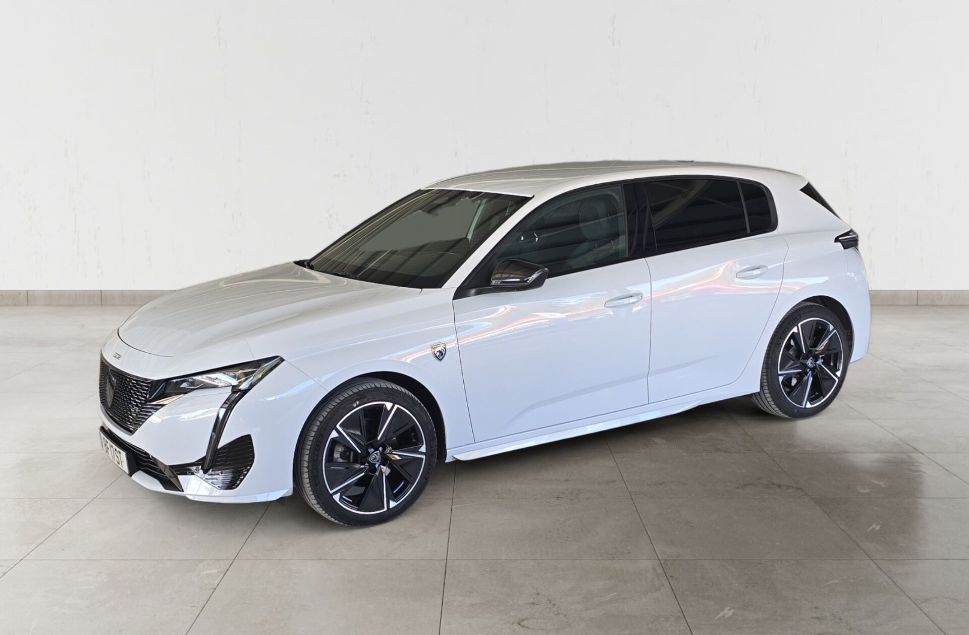 PEUGEOT 308 e- 54 kWh First Edition