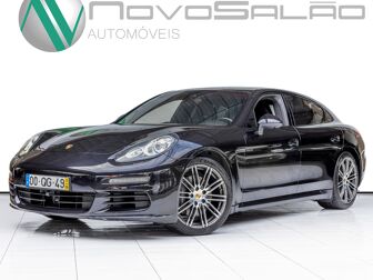 PORSCHE Panamera Edition