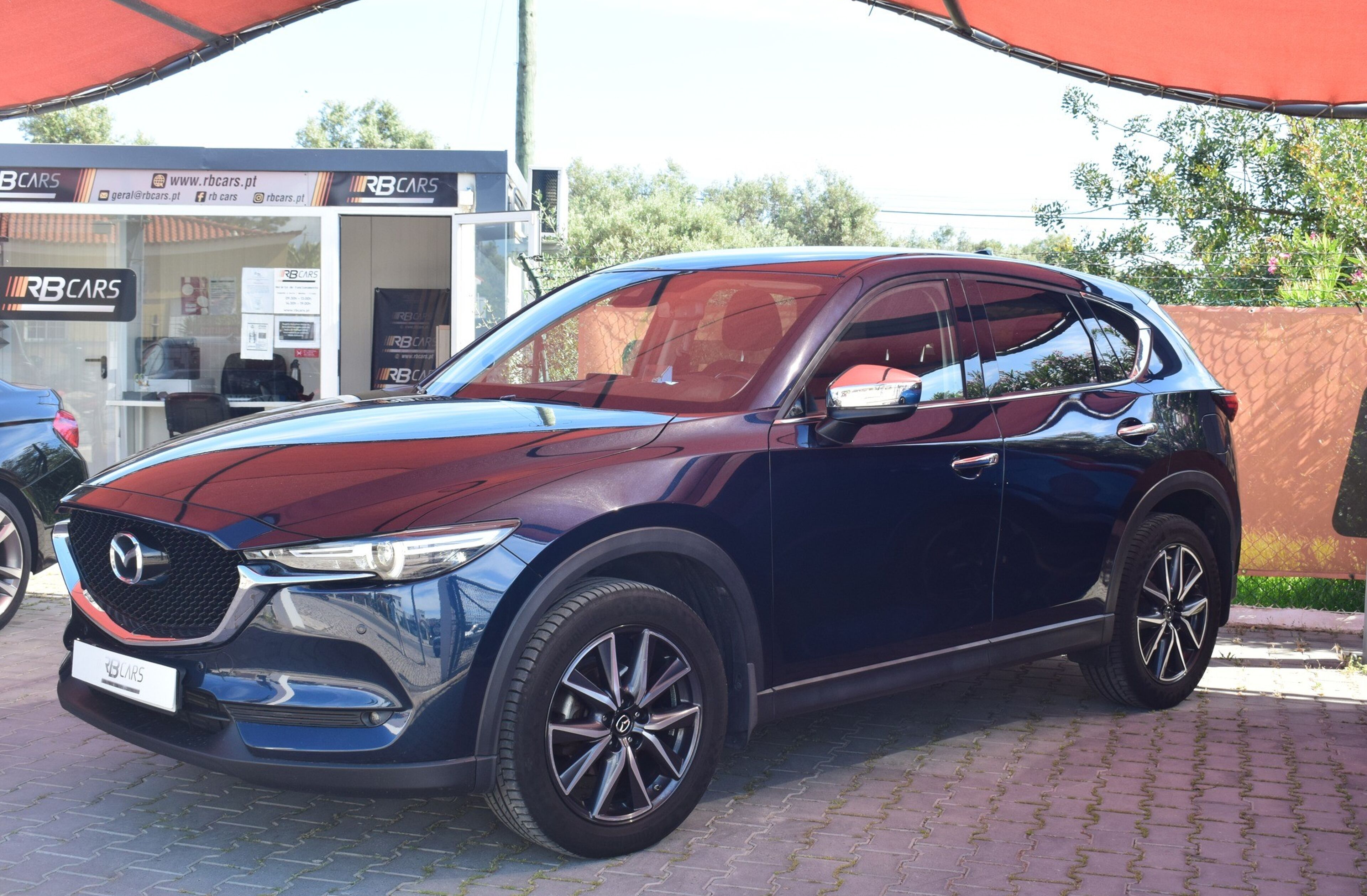 MAZDA CX-5 2.2 D Excellence Navi