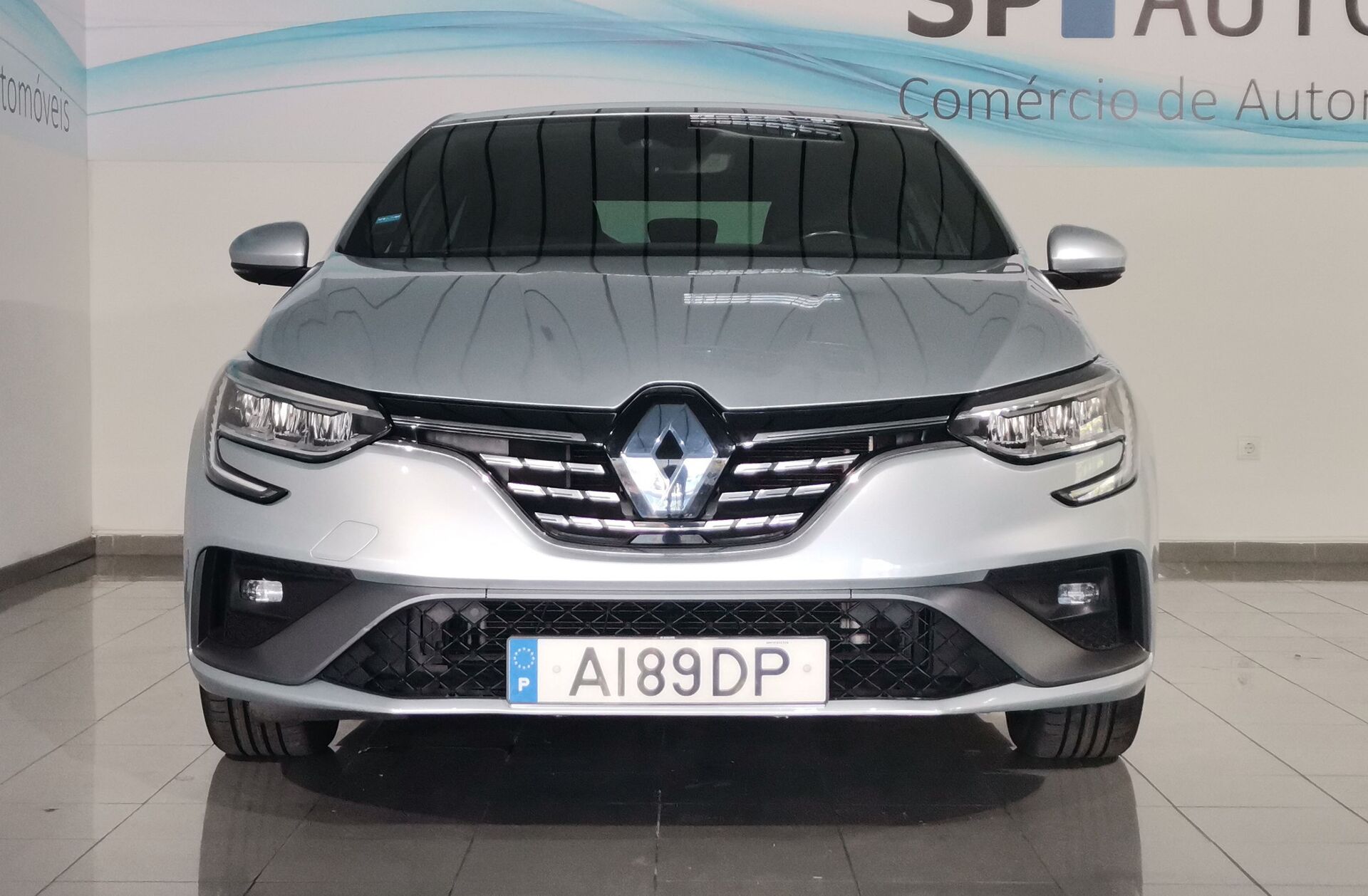 RENAULT Mégane 1.5 Blue dCi R.S. Line