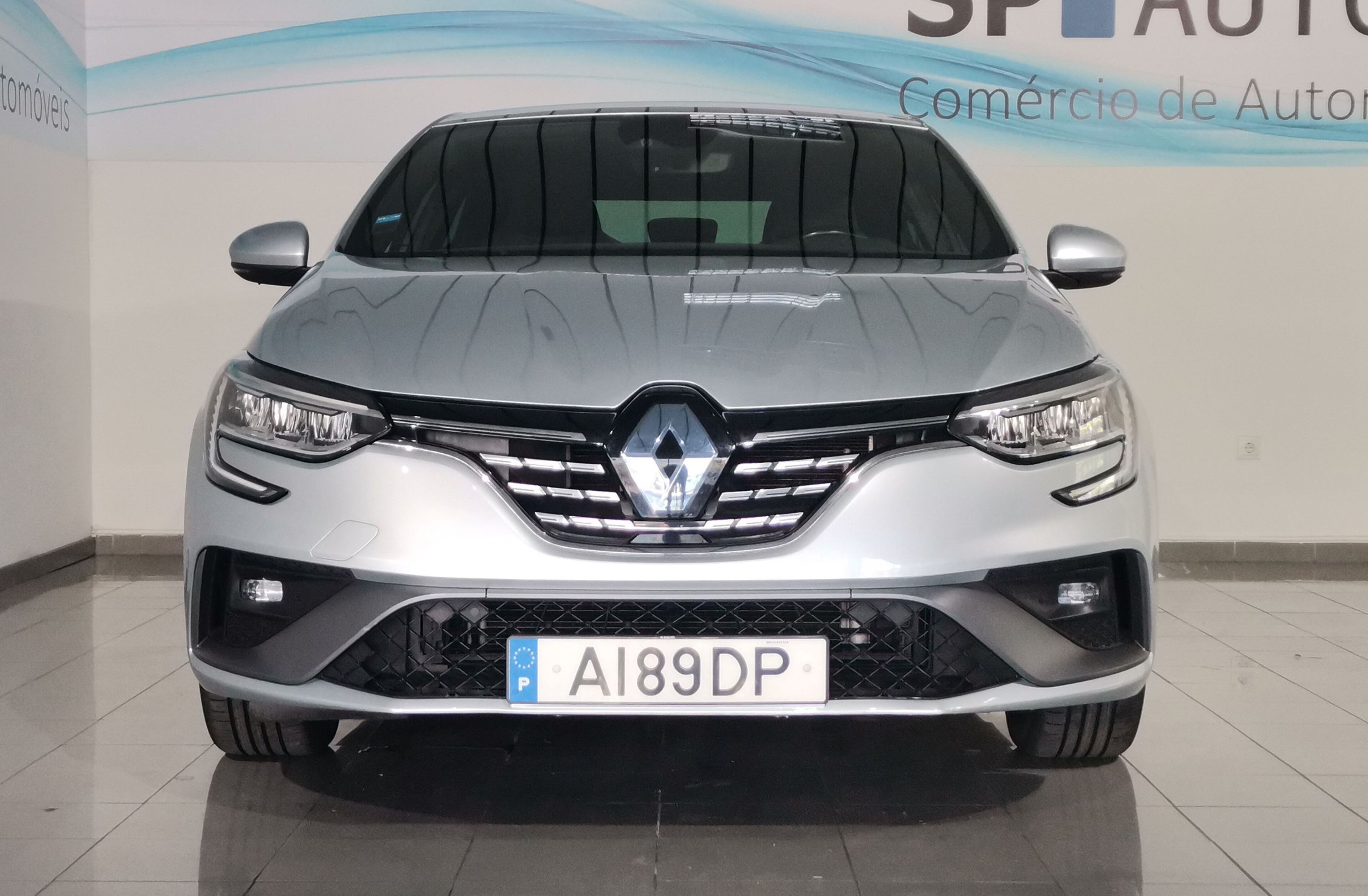 RENAULT Mégane 1.5 Blue dCi R.S. Line