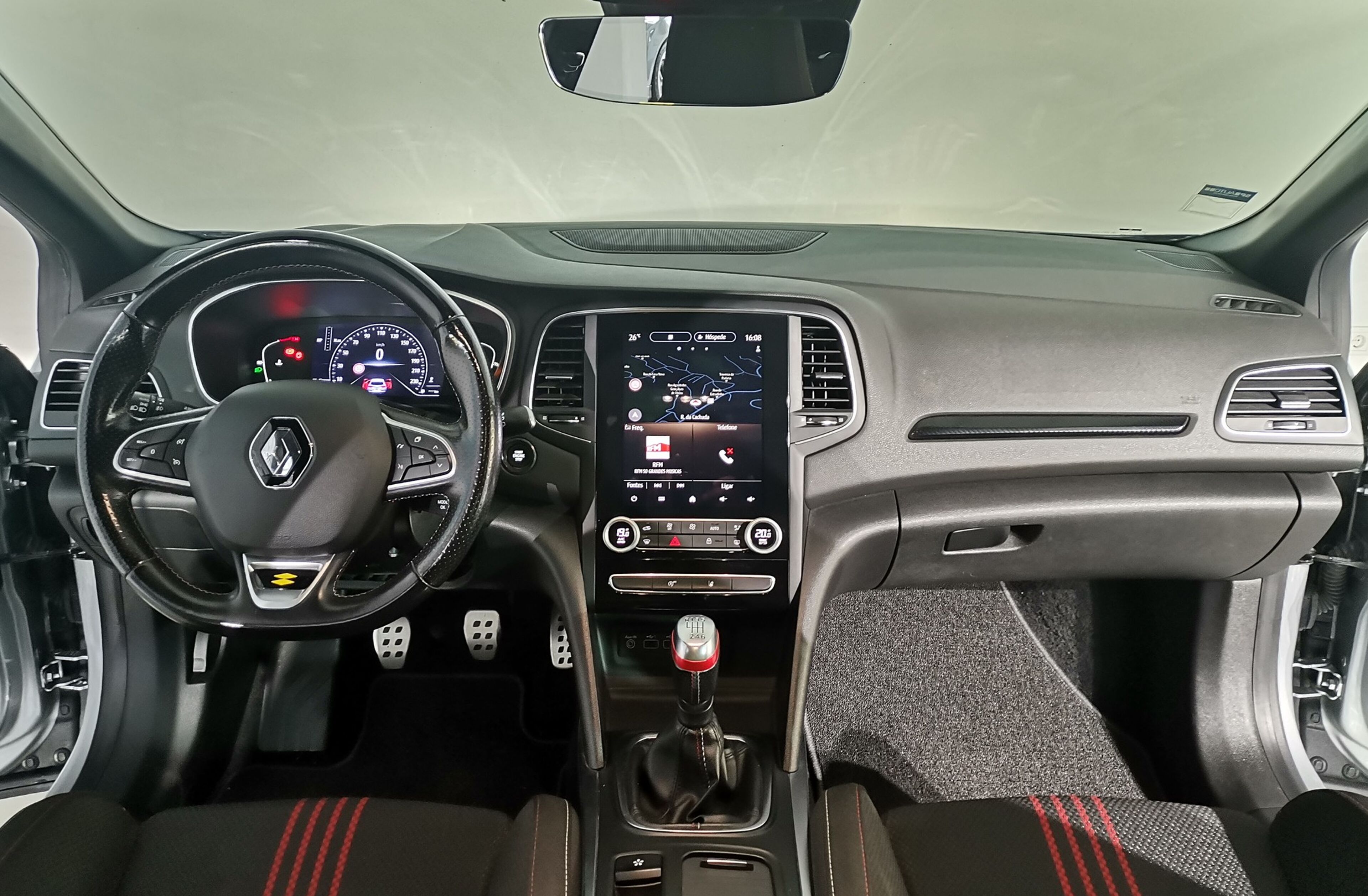 RENAULT Mégane 1.5 Blue dCi R.S. Line