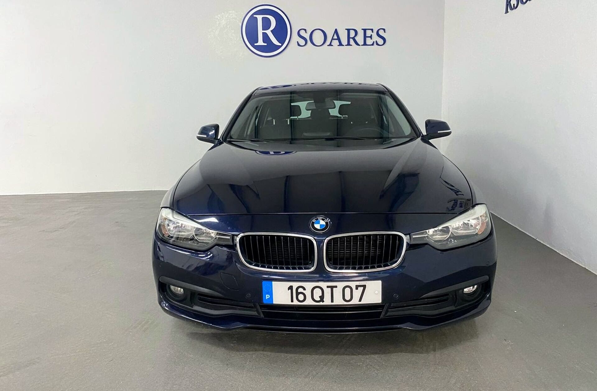 BMW Serie-3 318 d Touring Auto