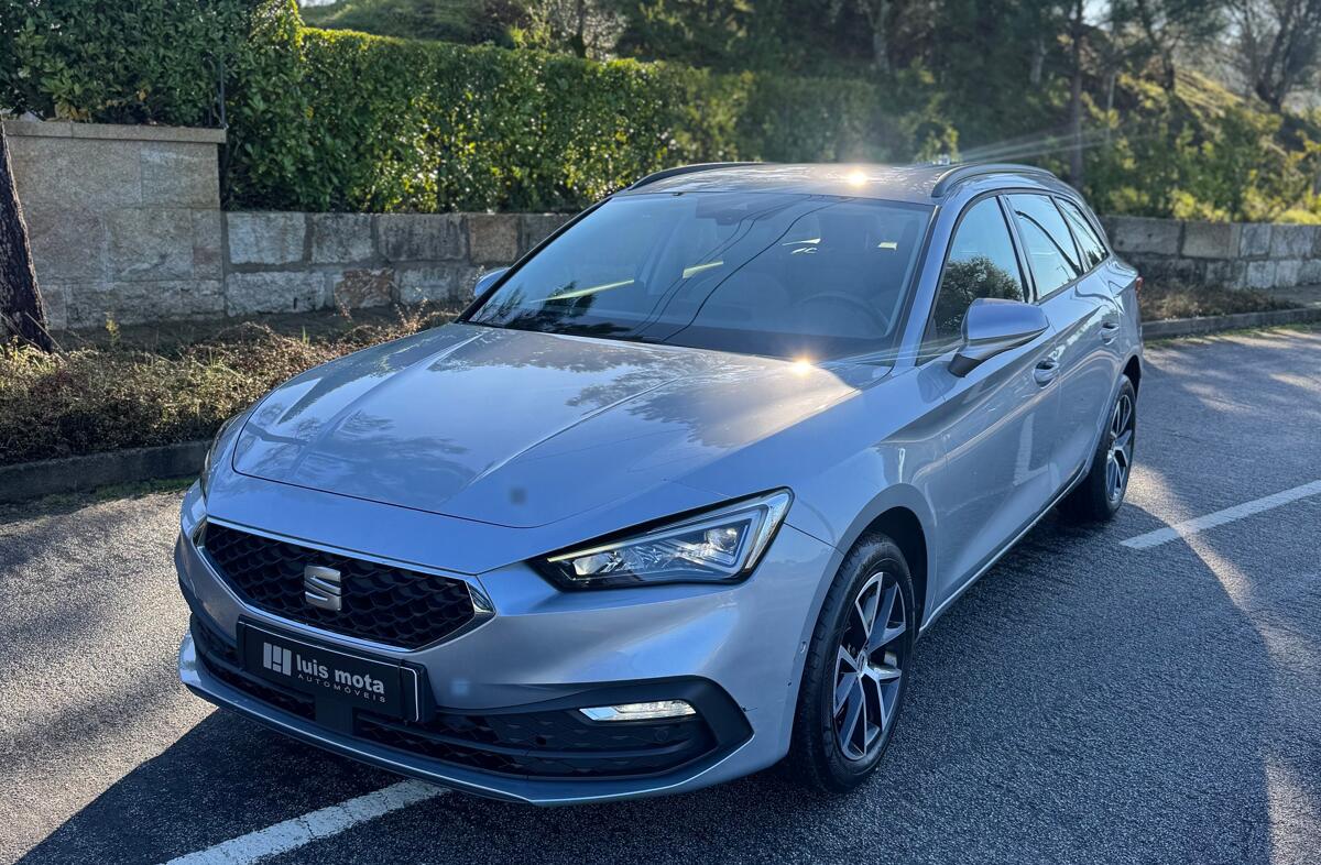 SEAT Leon ST 2.0 TDI FR