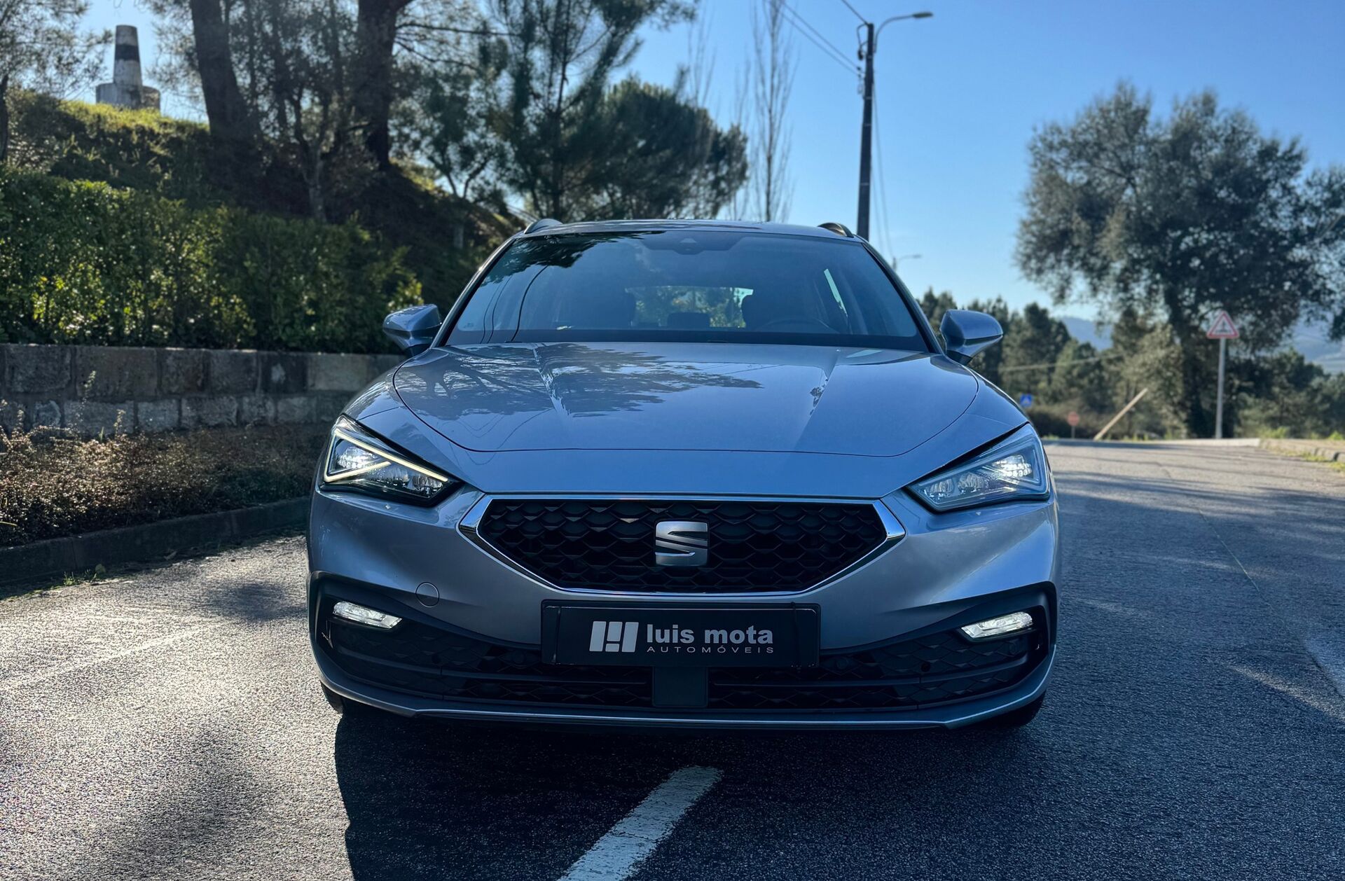 SEAT Leon ST 2.0 TDI FR