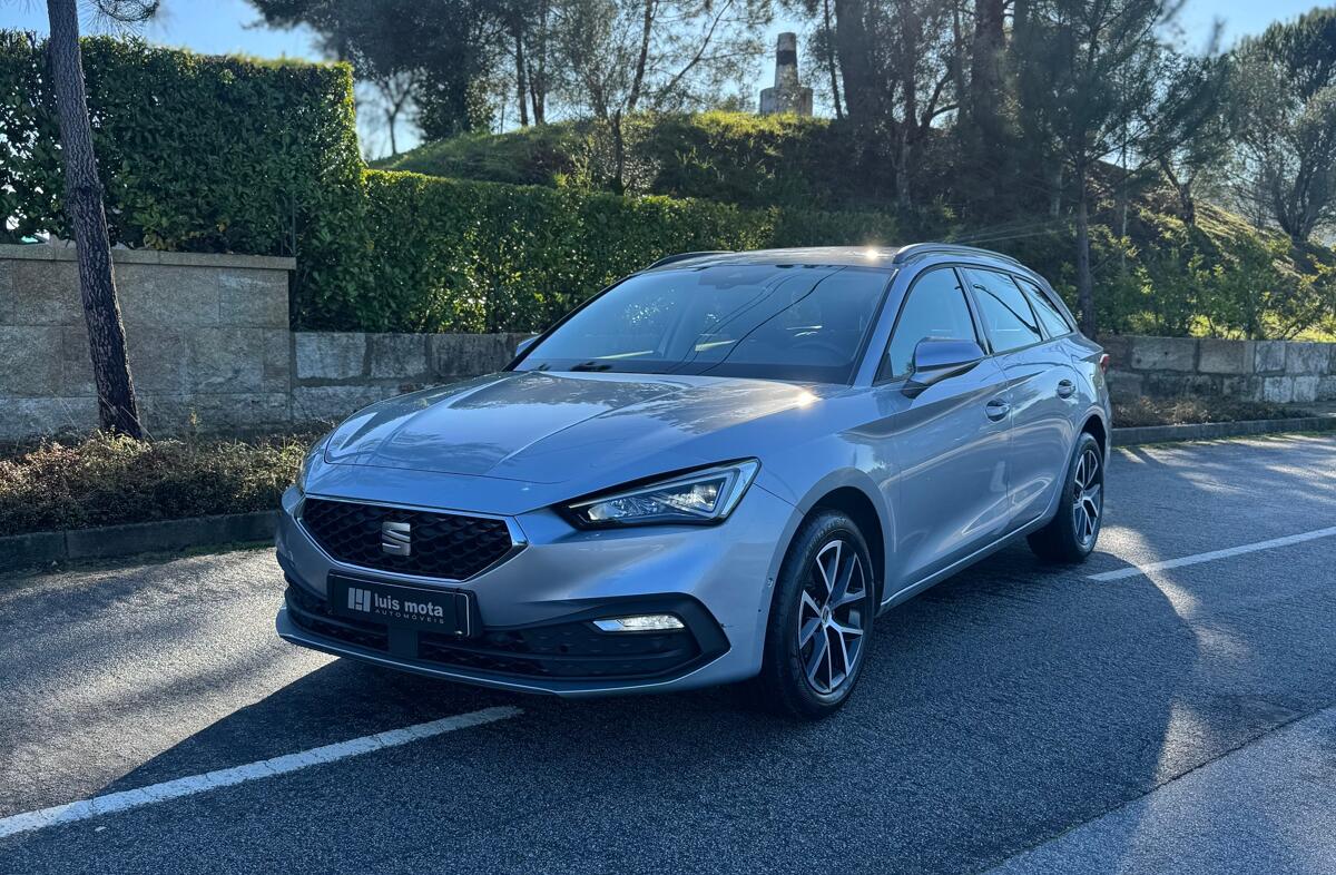 SEAT Leon ST 2.0 TDI FR