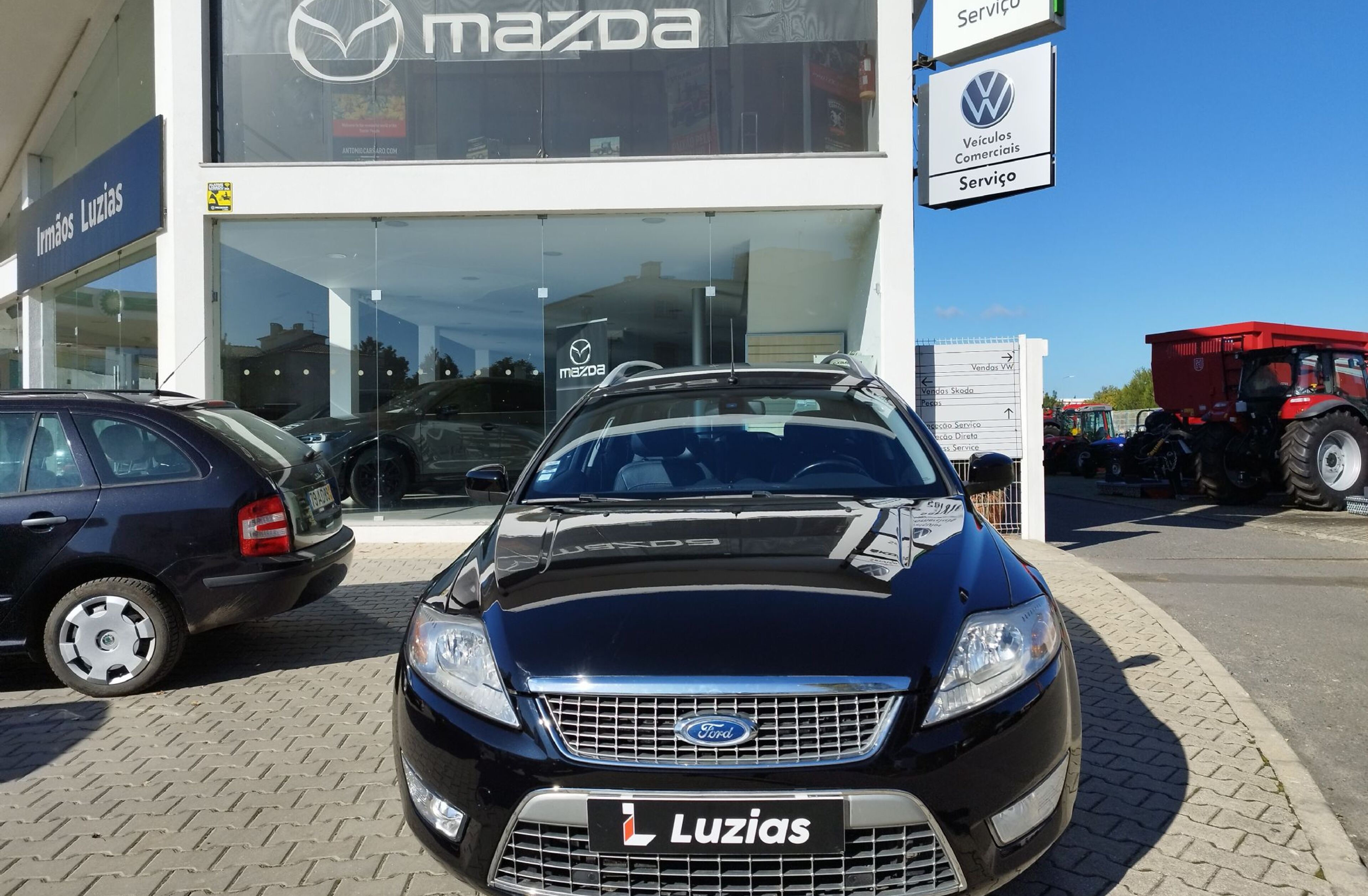 FORD Mondeo 2.0 TDCi Titanium Aut.
