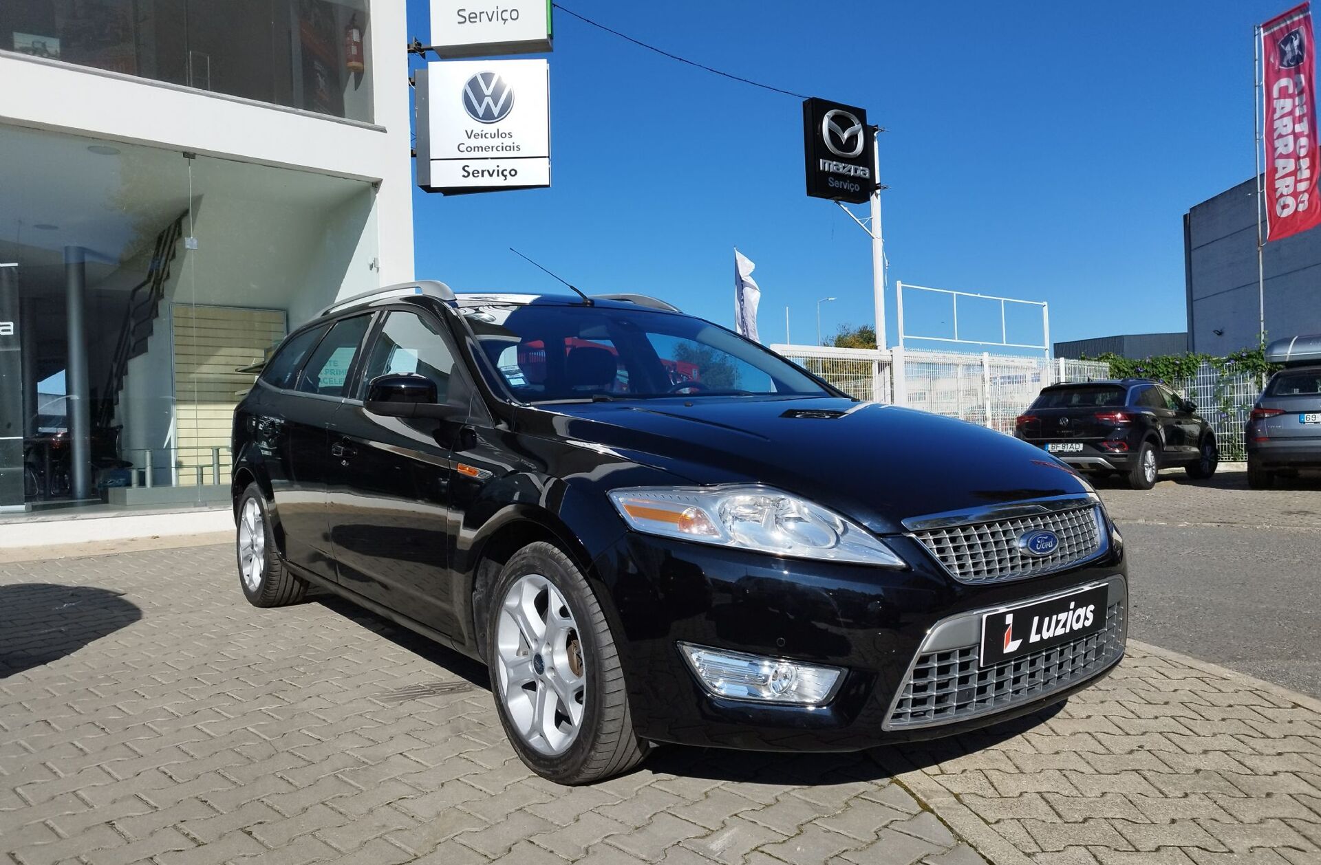 FORD Mondeo SW 2.0 TDCi Titanium Aut.