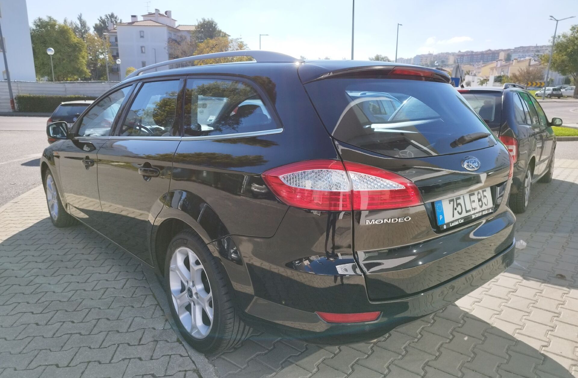 FORD Mondeo SW 2.0 TDCi Titanium Aut.