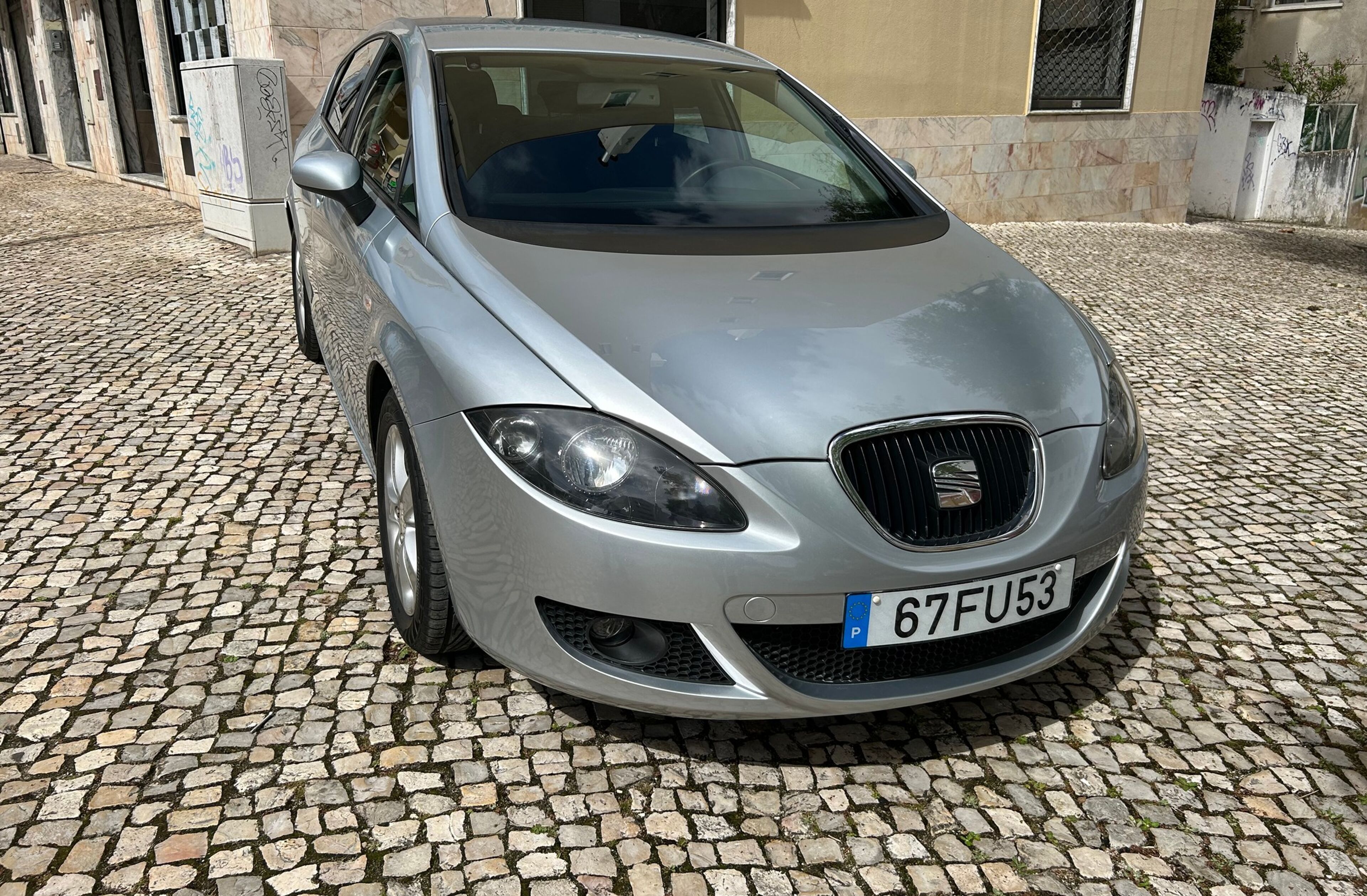 SEAT Leon 1.9 TDI Reference