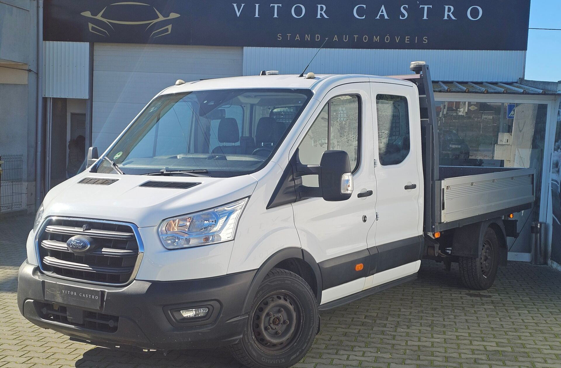 FORD Transit 350 L3 2.0 TDCi H1 CD Trend