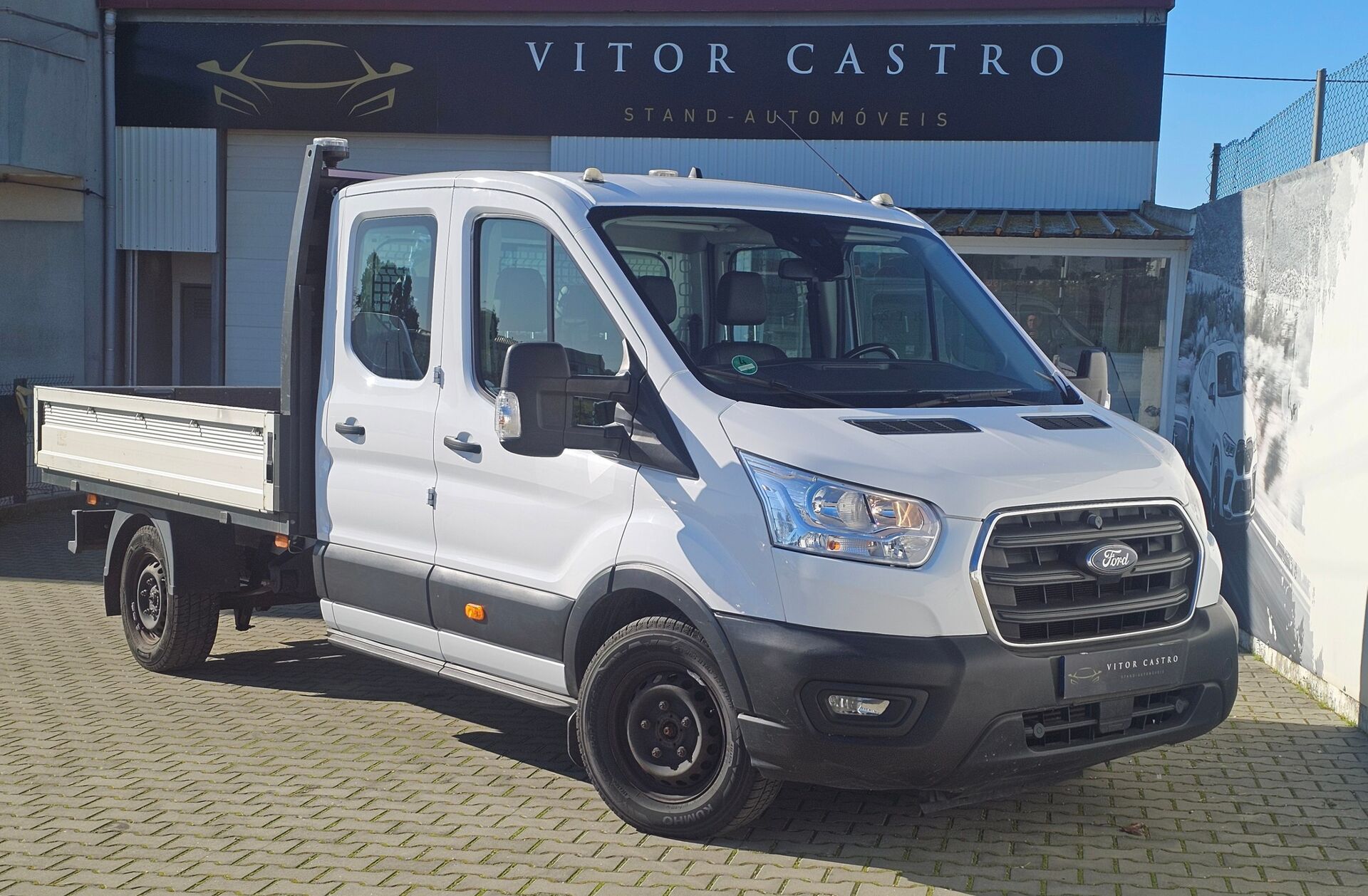 FORD Transit 350 L3 2.0 TDCi H1 CD Trend