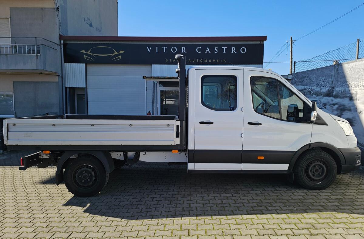 FORD Transit 350 L3 2.0 TDCi H1 CD Trend