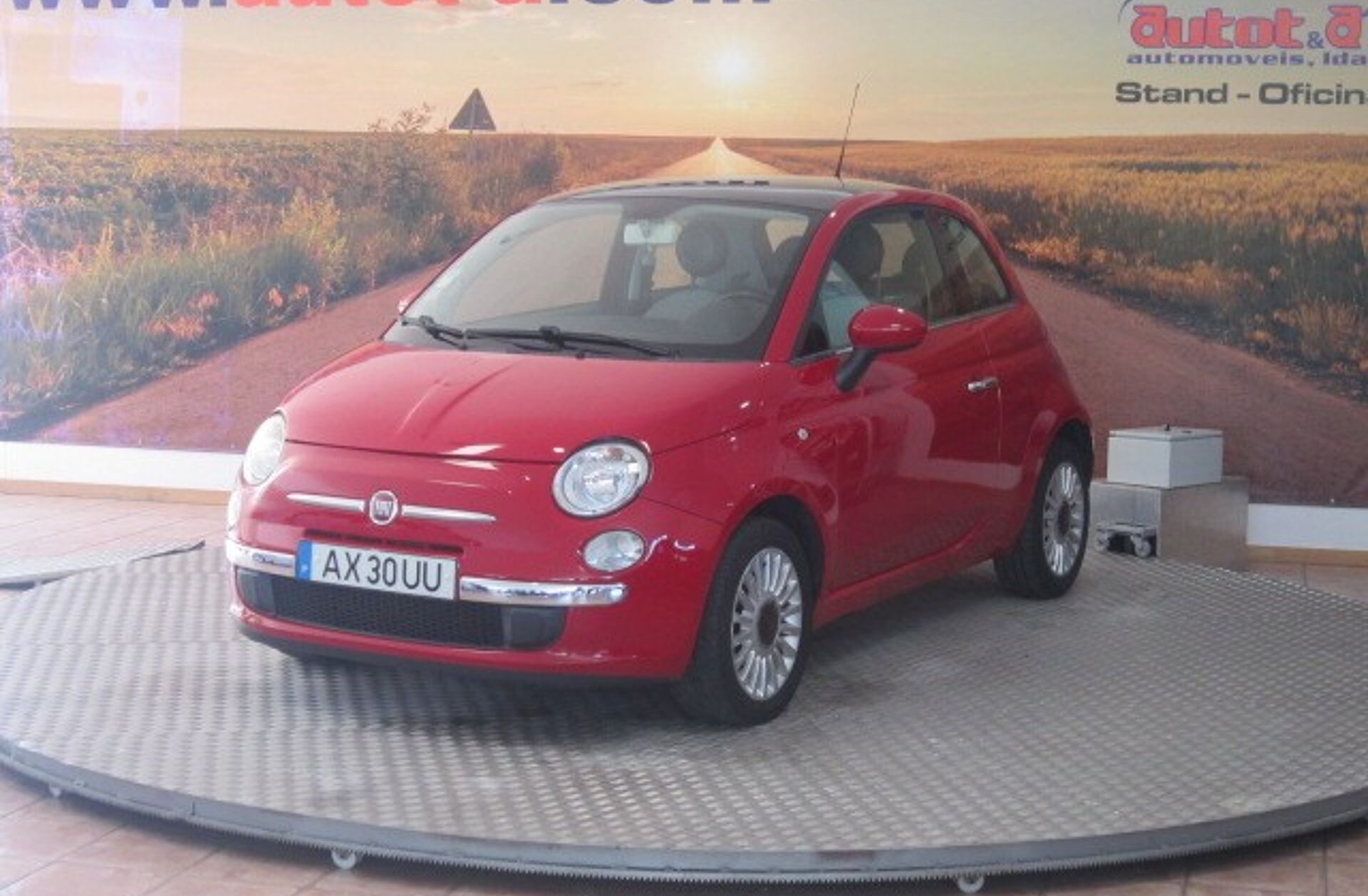 FIAT 500 1.3 16V Multijet Lounge