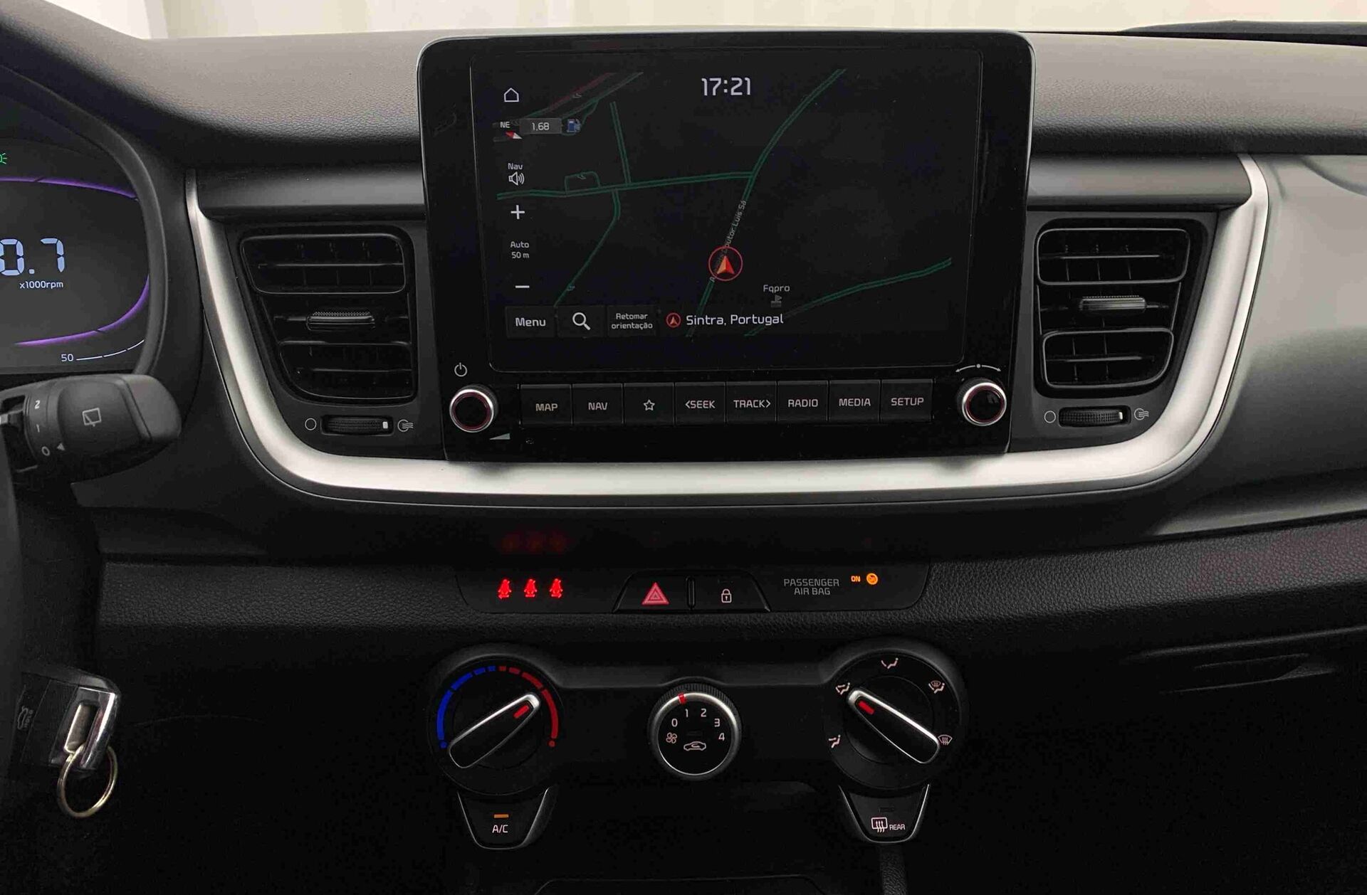 KIA Stonic 1.2 Dynamic