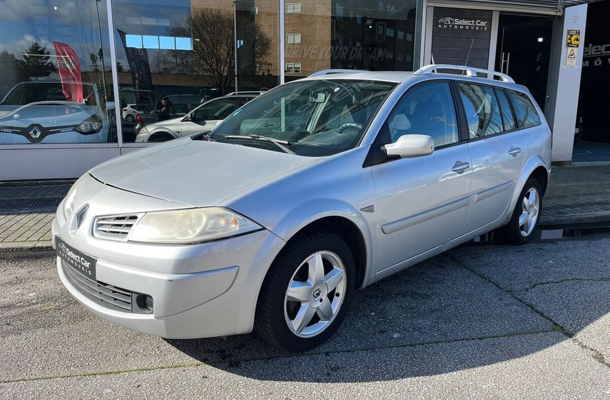 RENAULT Mégane 1.5 dCi Extreme