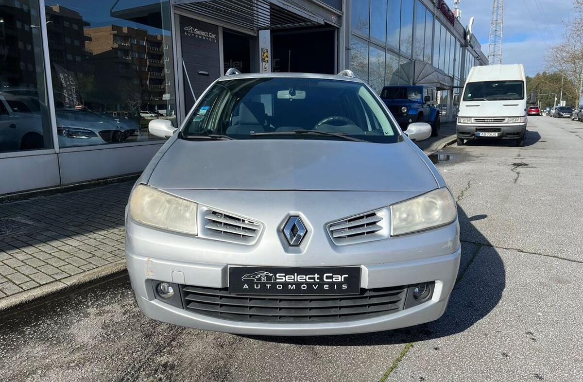 RENAULT Mégane 1.5 dCi Extreme