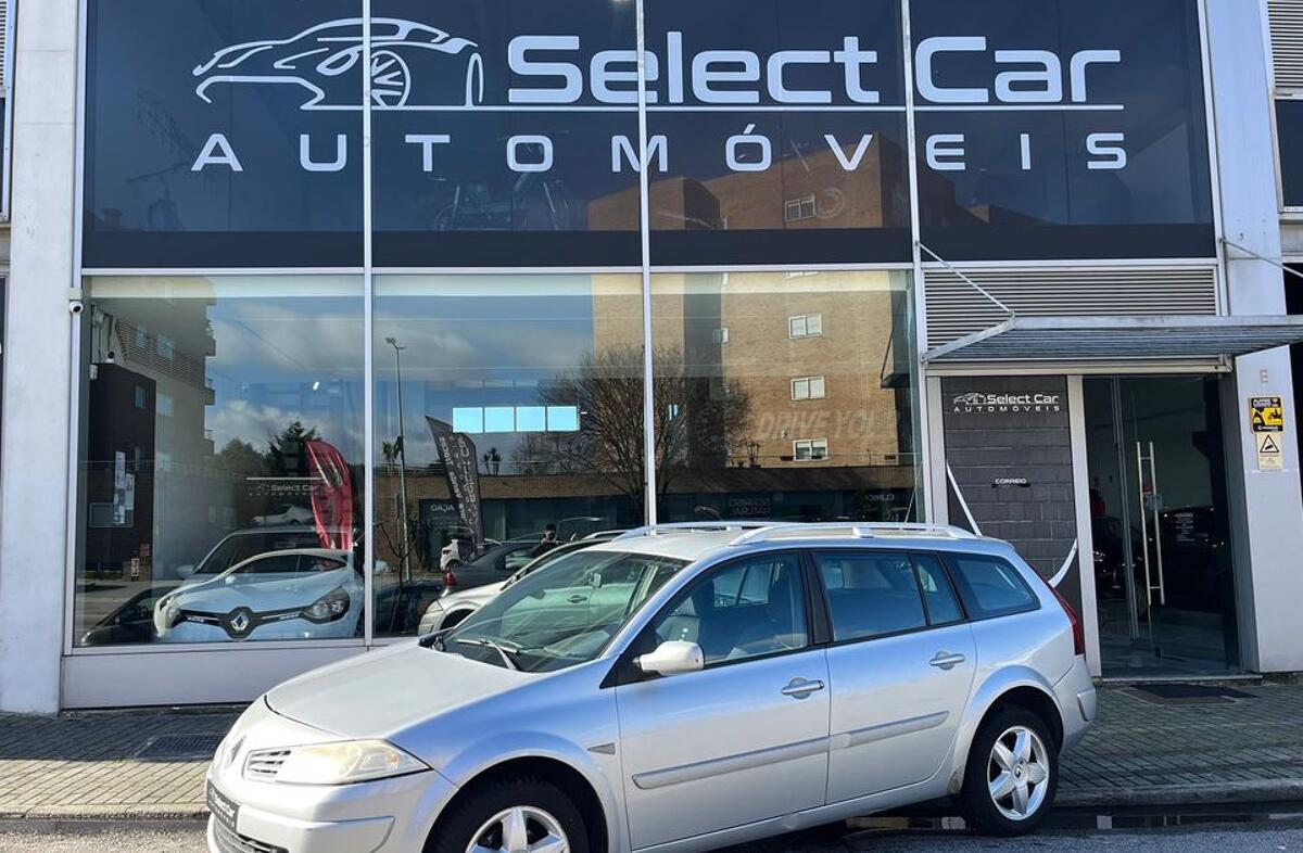 RENAULT Mégane 1.5 dCi Extreme