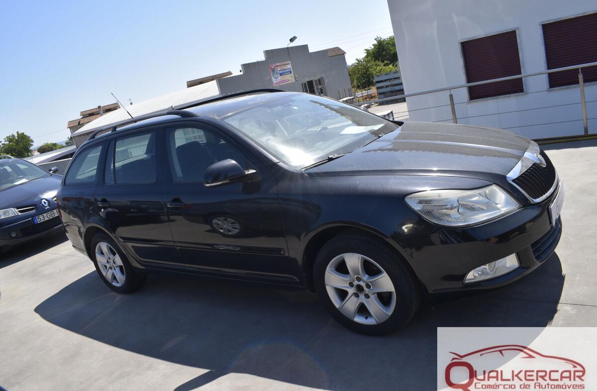 SKODA Octavia B. 2.0 TDi Elegance