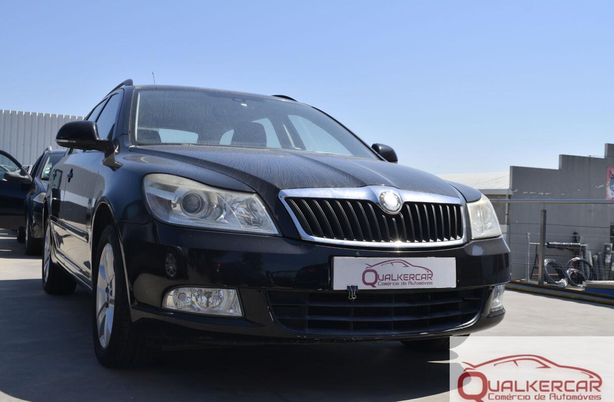 SKODA Octavia B. 2.0 TDi Elegance